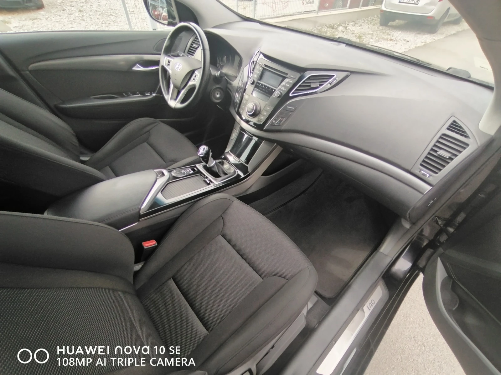 Hyundai I40 1.7 TOP EURO5A | Mobile.bg — изображение 15