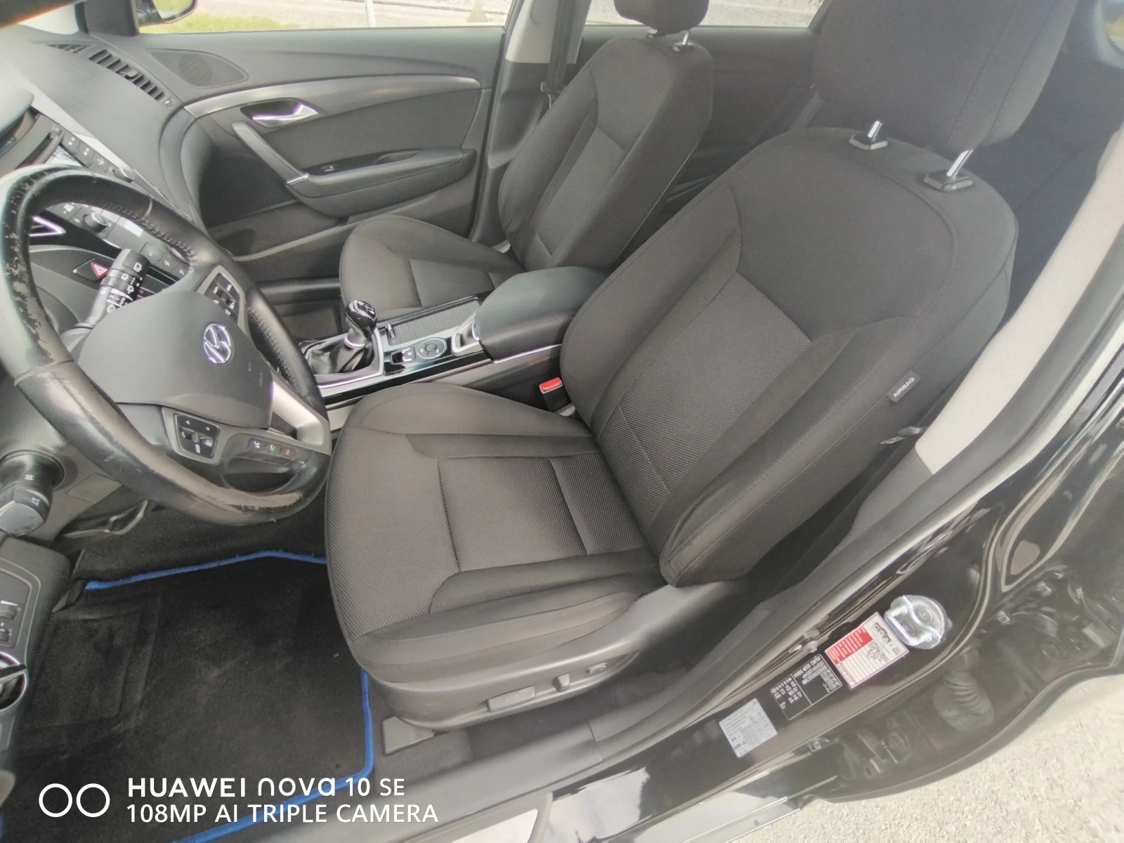 Hyundai I40 1.7 TOP EURO5A | Mobile.bg — изображение 11