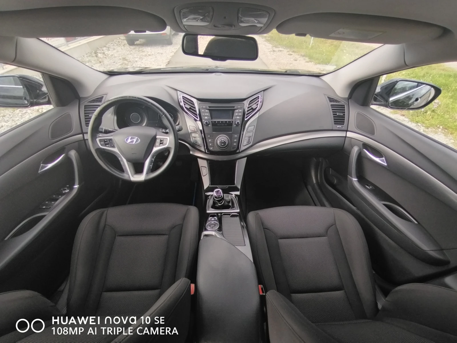 Hyundai I40 1.7 TOP EURO5A | Mobile.bg — изображение 13