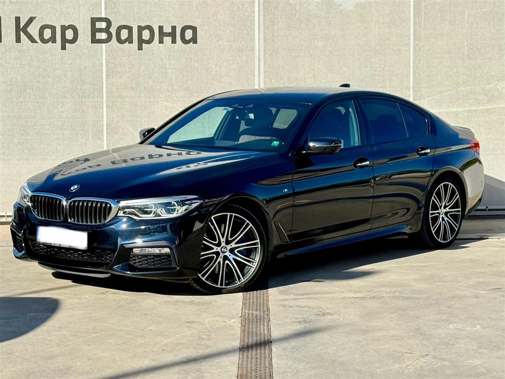 BMW 540 xDrive Седан