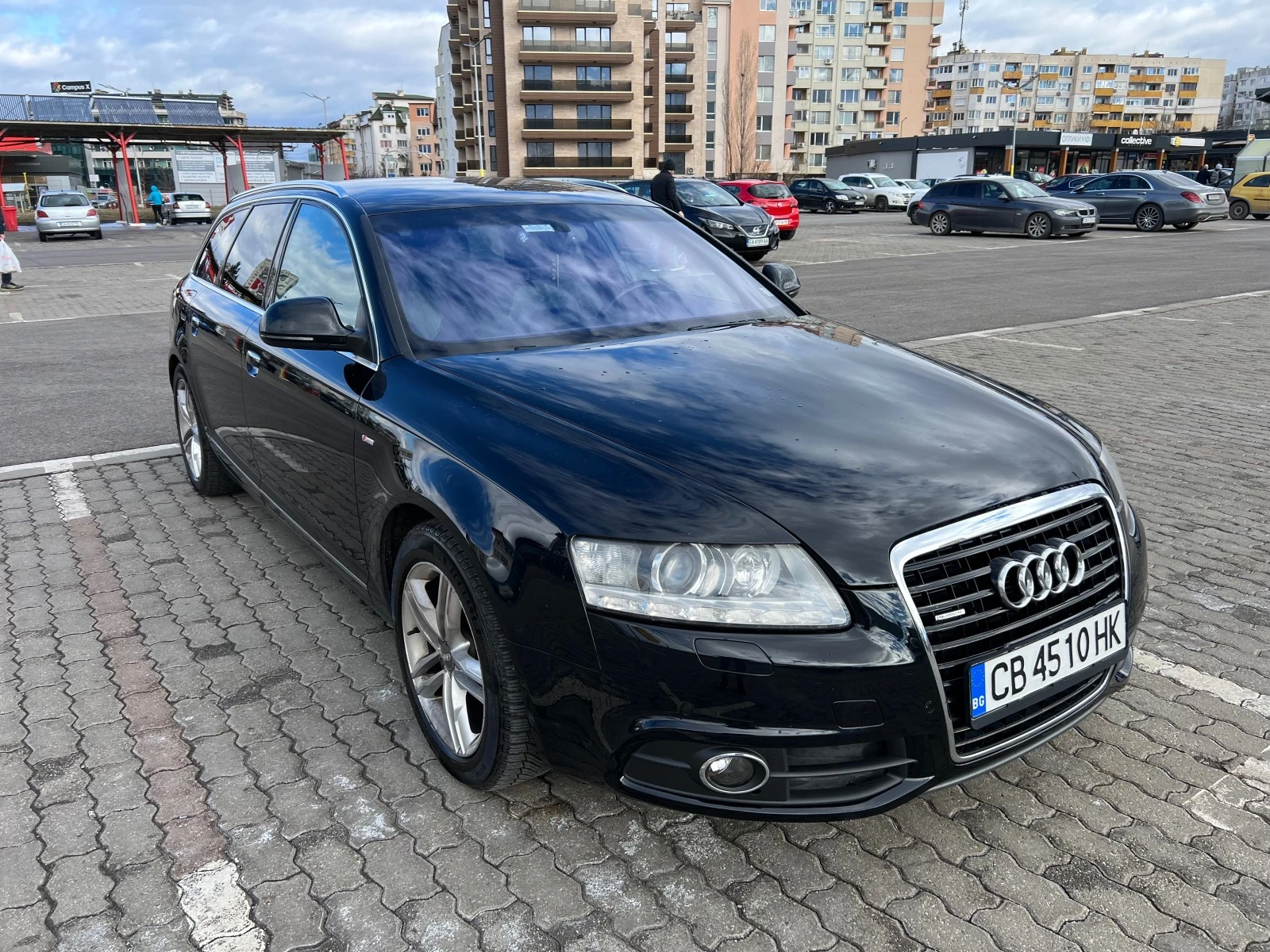 Audi A6 3.0 TDI Quattro S-Line - изображение 3