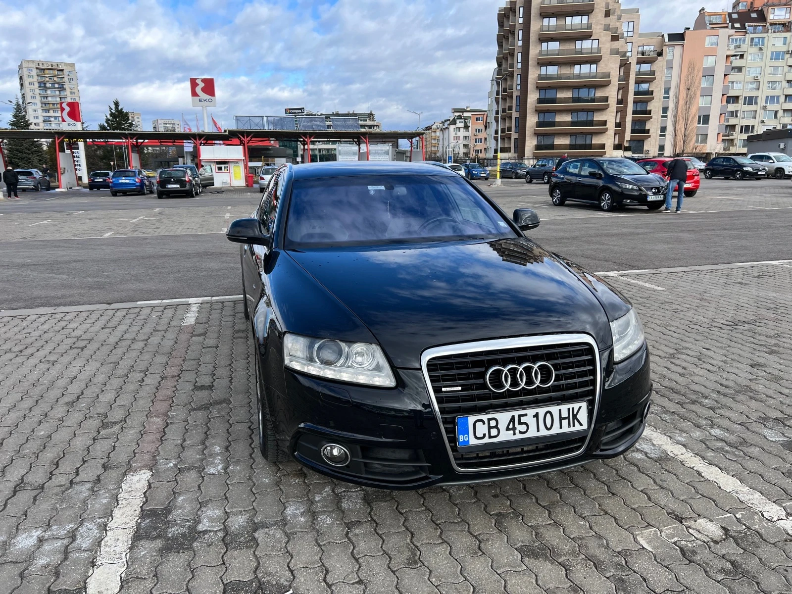 Audi A6 3.0 TDI Quattro S-Line - изображение 4