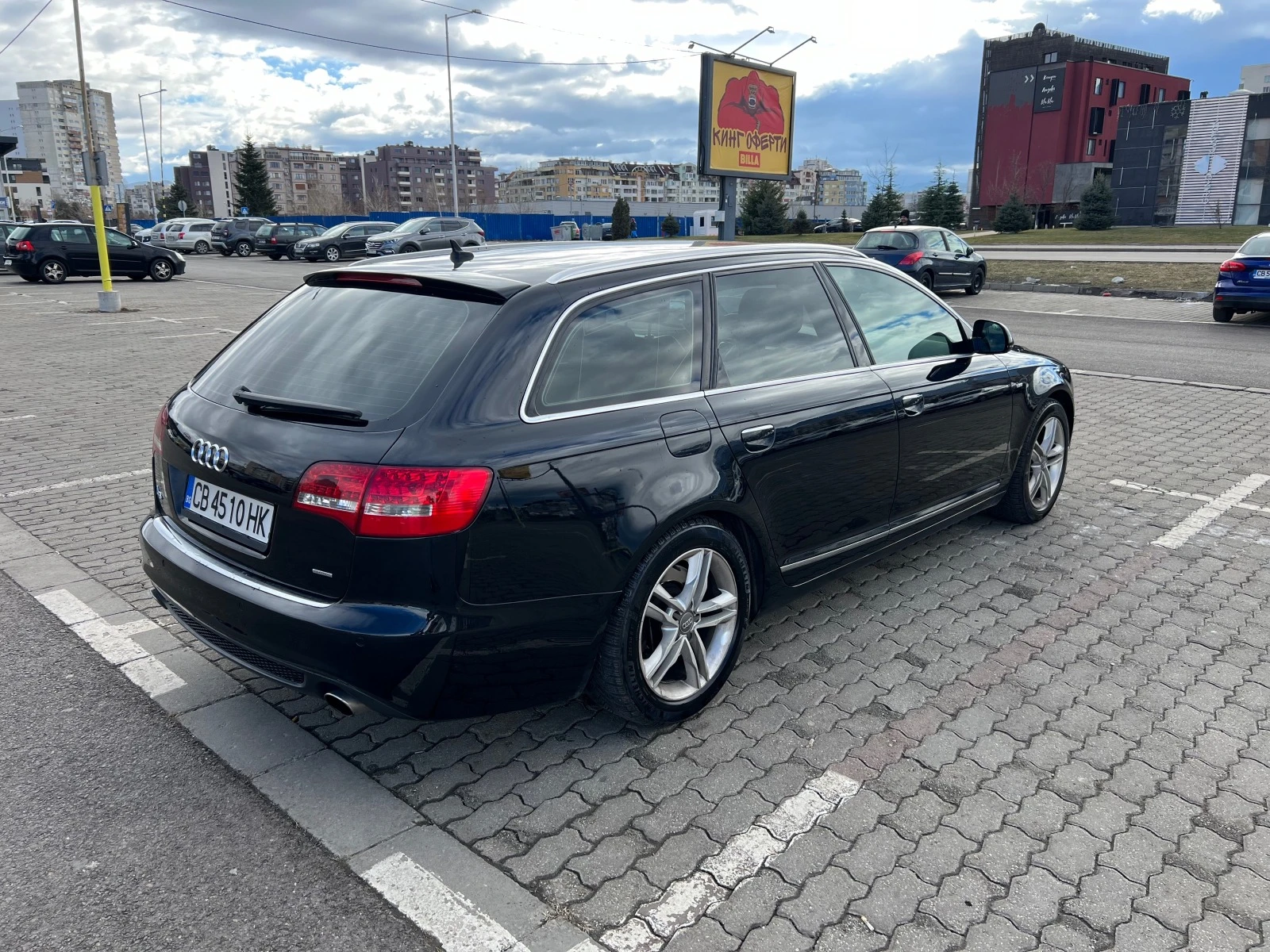 Audi A6 3.0 TDI Quattro S-Line - изображение 8