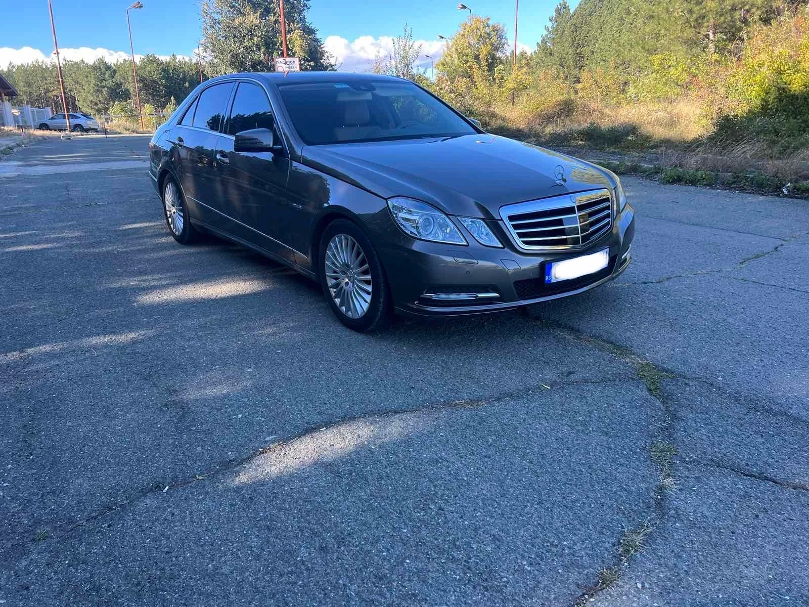 Mercedes-Benz E 200 NGT - изображение 7