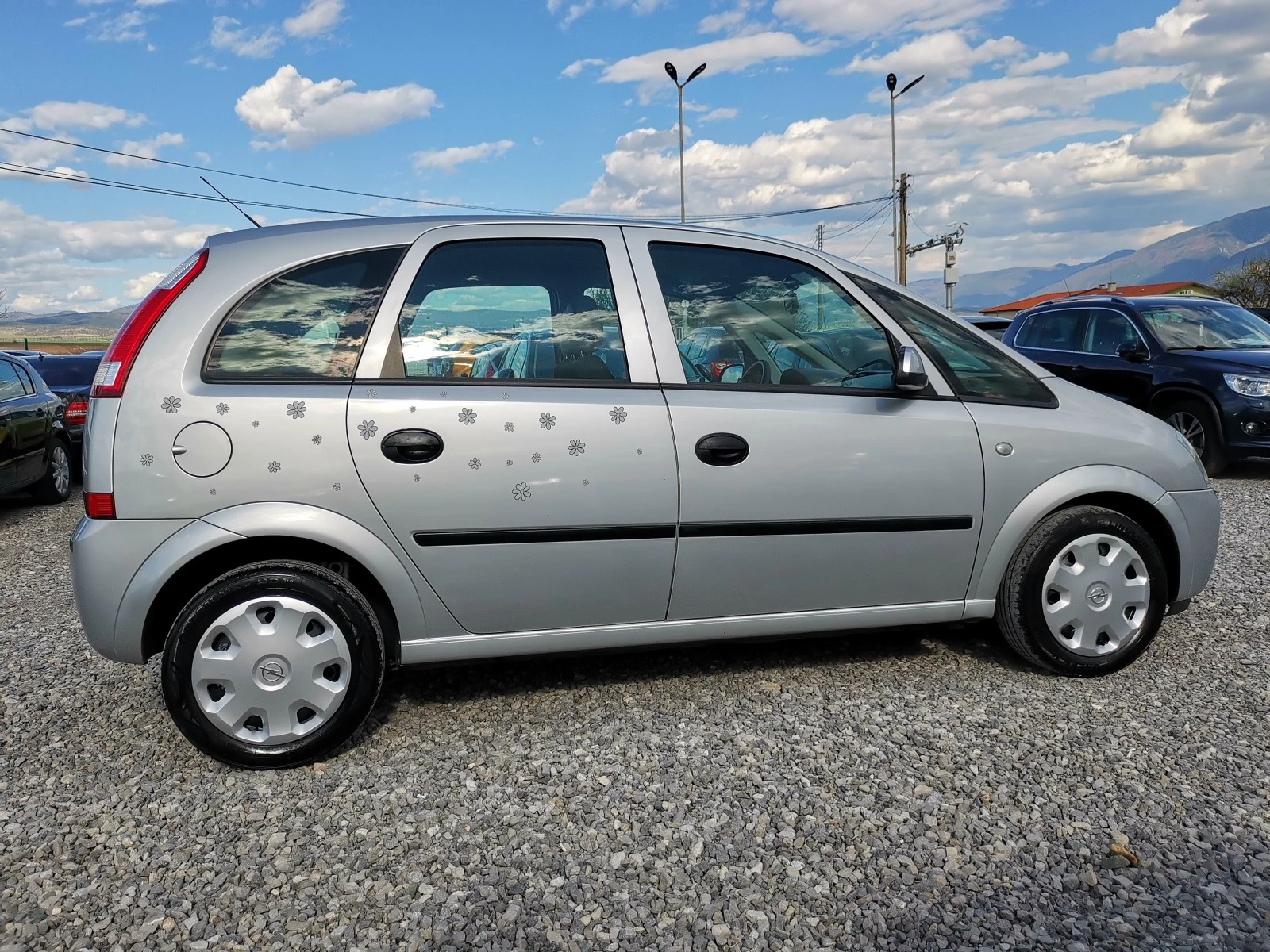 Opel Meriva 1.4i 90cv - изображение 2