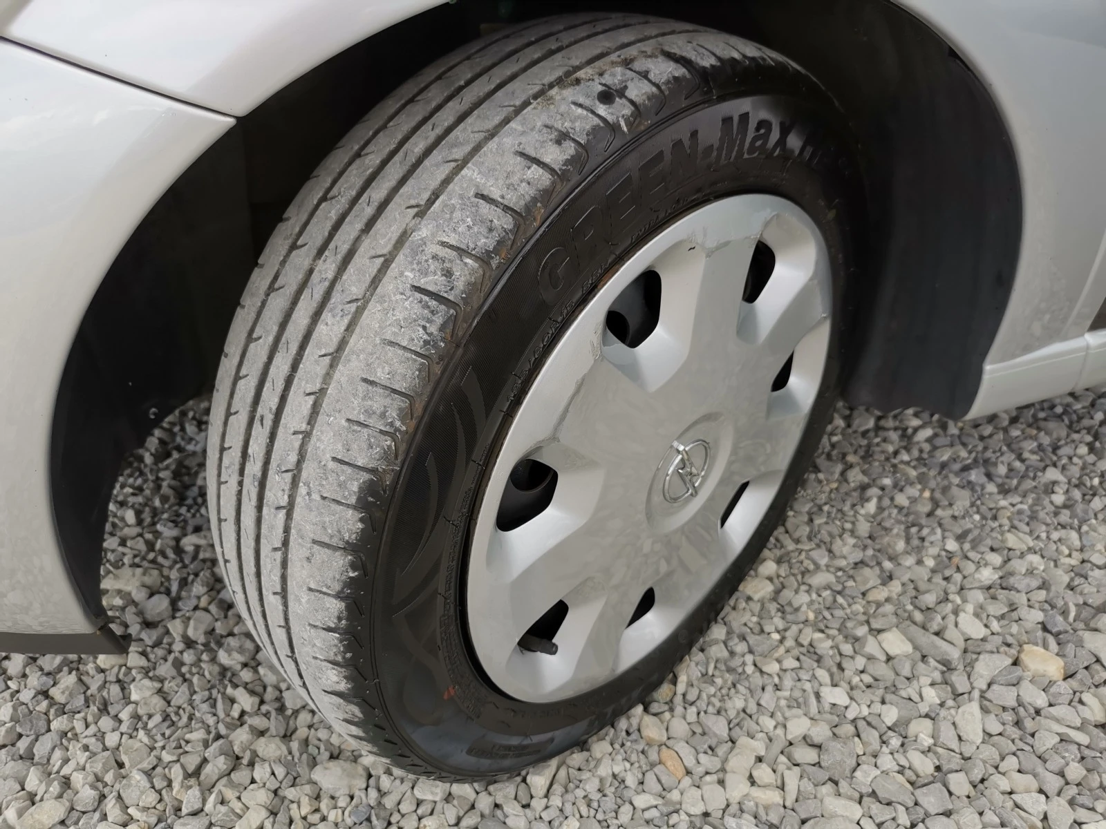 Opel Meriva 1.4i 90cv | Mobile.bg   12