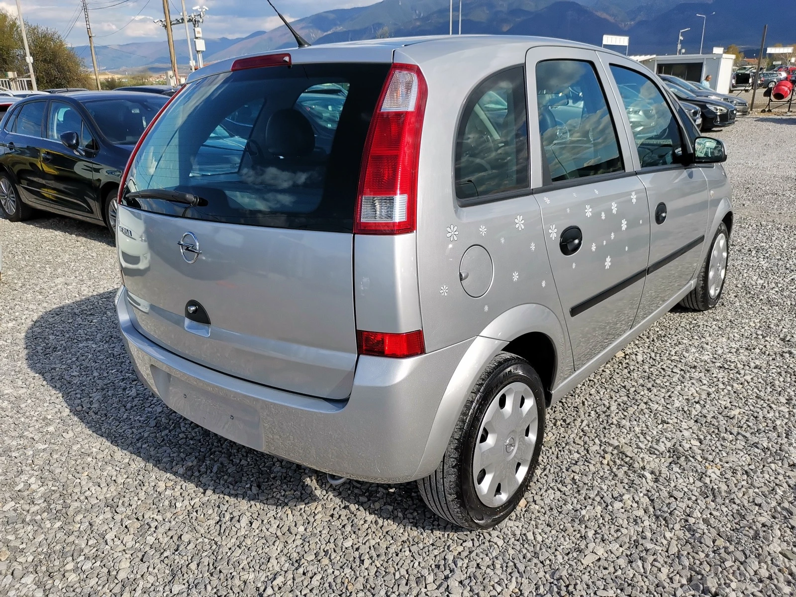 Opel Meriva 1.4i 90cv - изображение 3