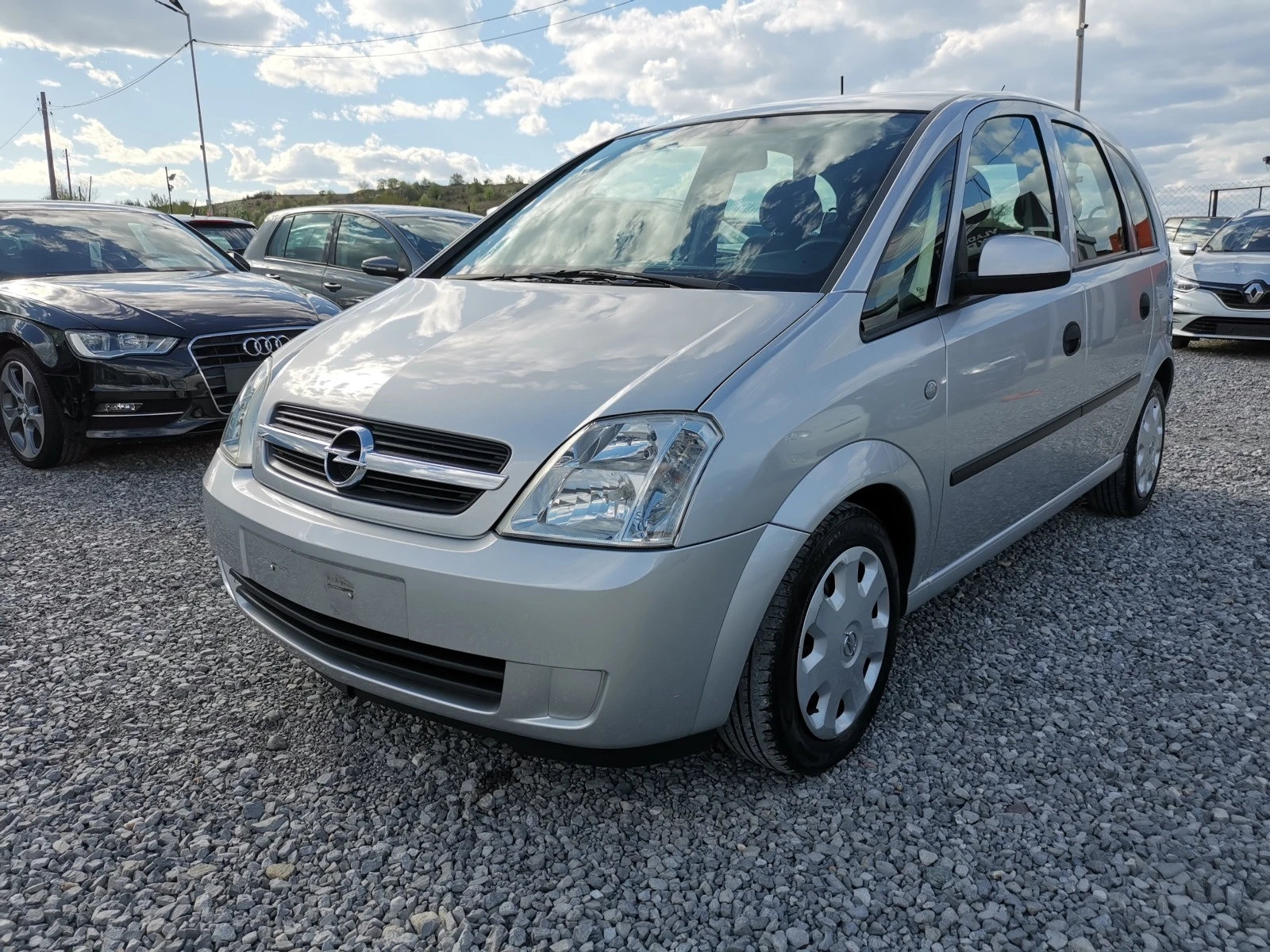 Opel Meriva 1.4i 90cv - изображение 5