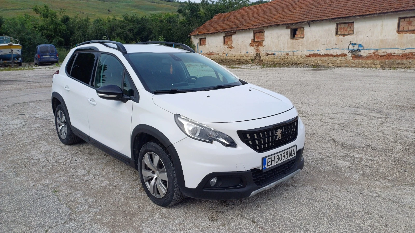 Peugeot 2008 1.5HDI GT LINE - изображение 2