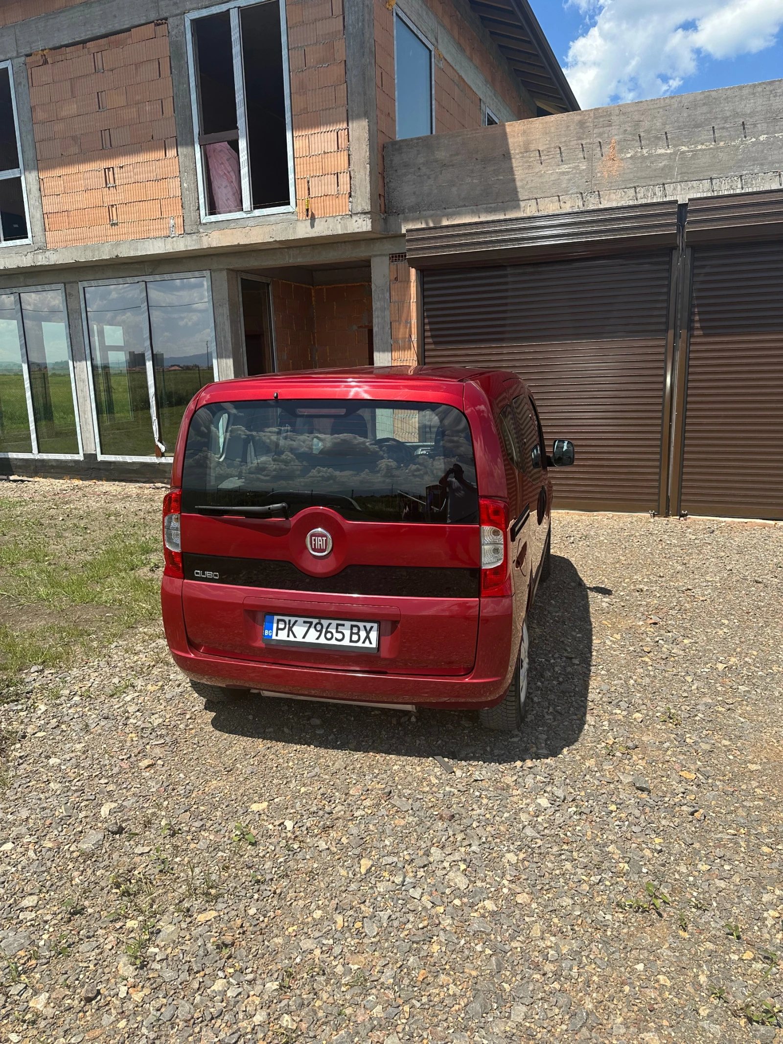 Fiat Qubo 1.4 - изображение 4