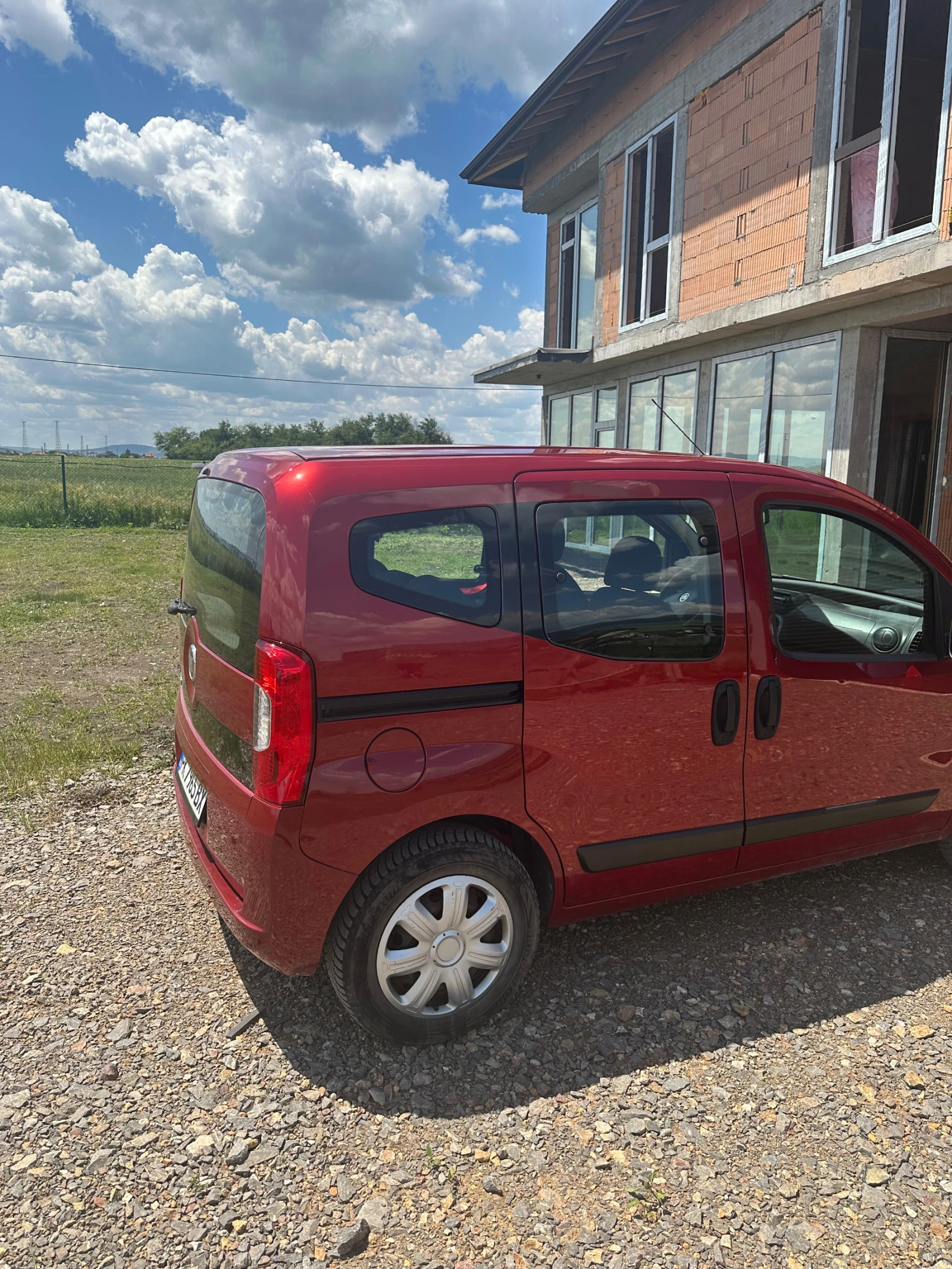 Fiat Qubo 1.4 - изображение 5