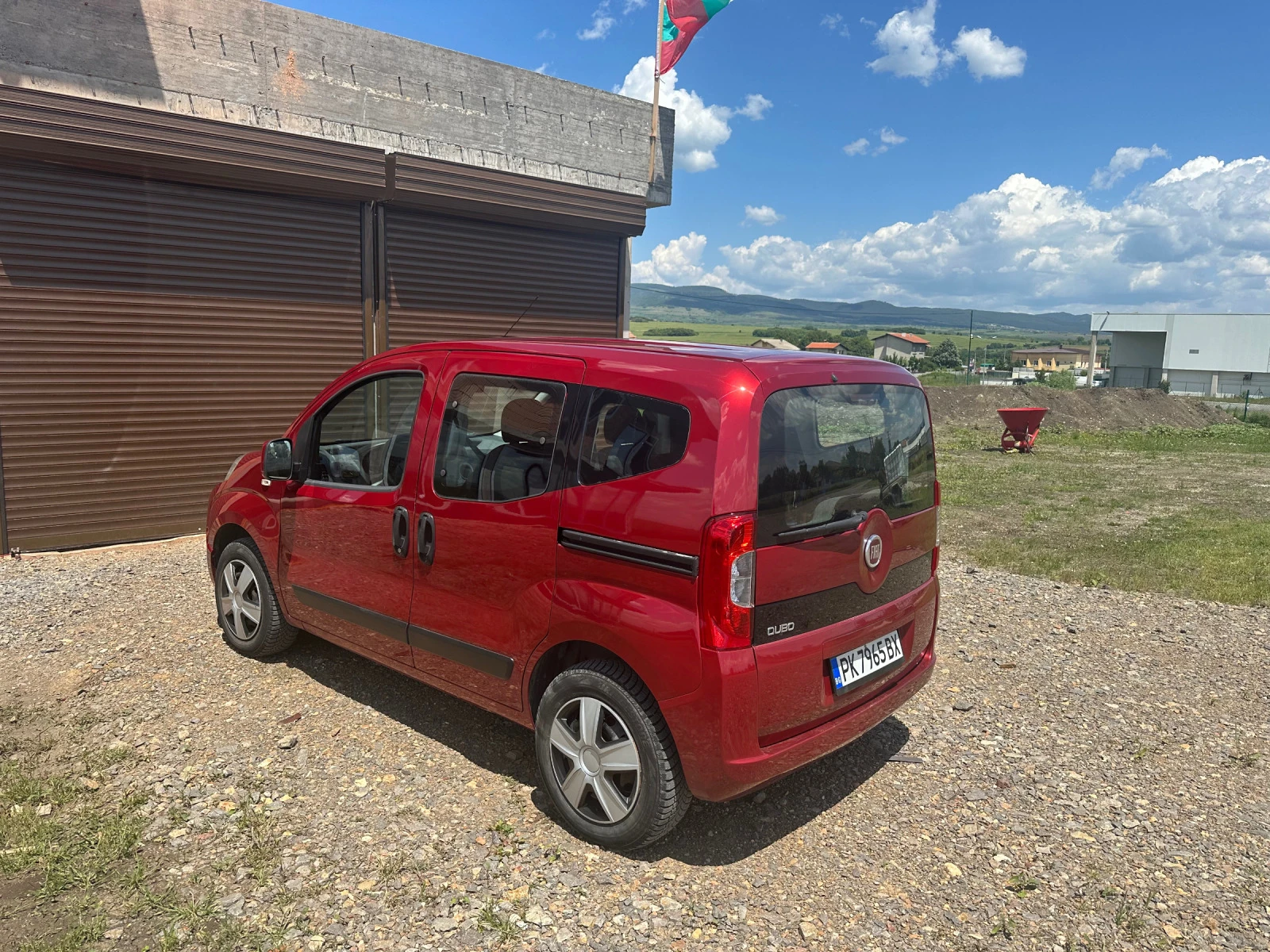 Fiat Qubo 1.4 - изображение 3