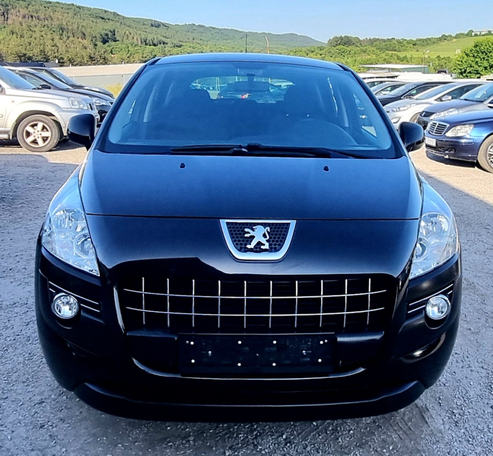 Peugeot 3008 1.6hdi 109k.c. - изображение 2