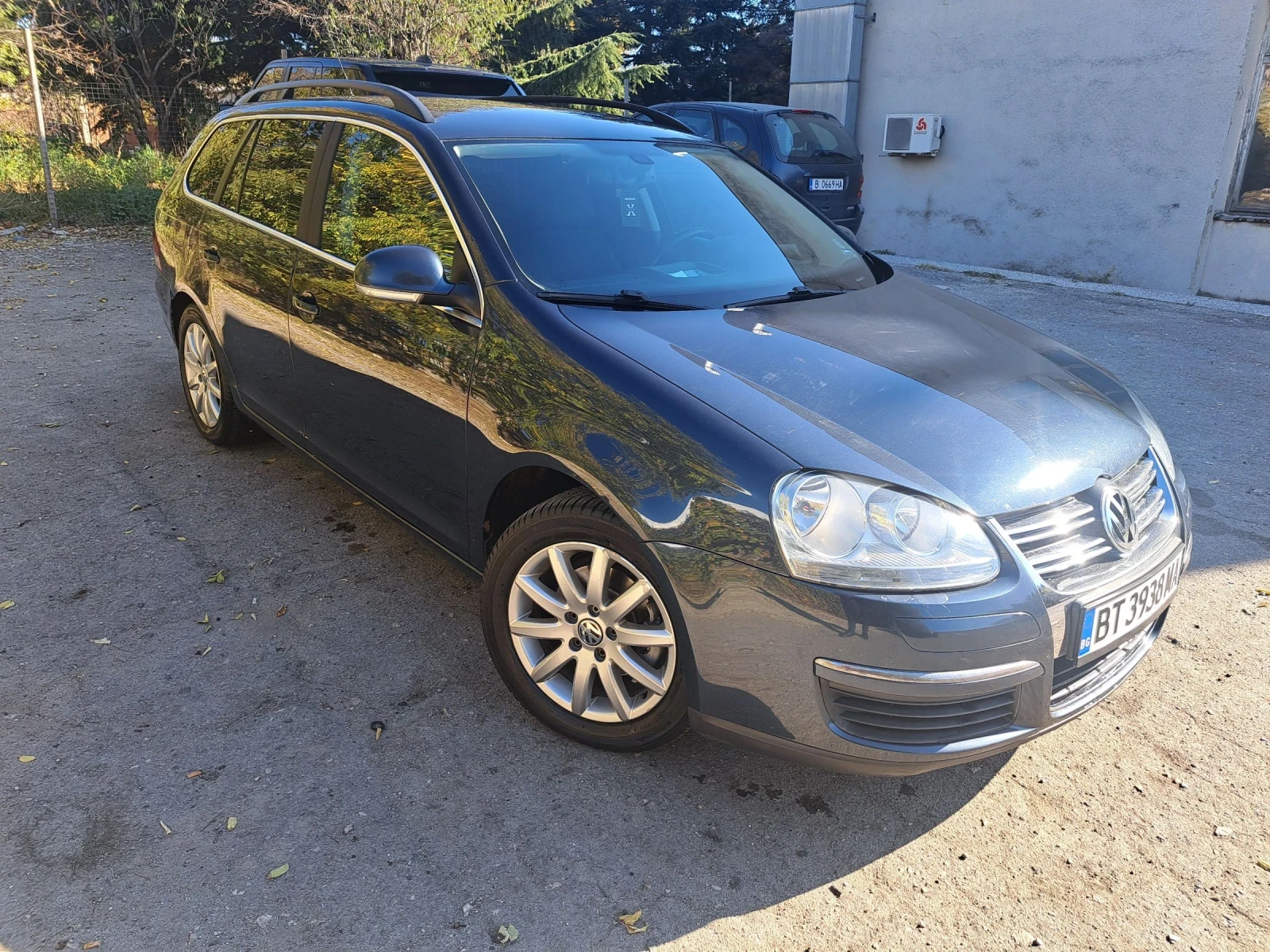 VW Golf 1.9Tdi 105kс - изображение 7