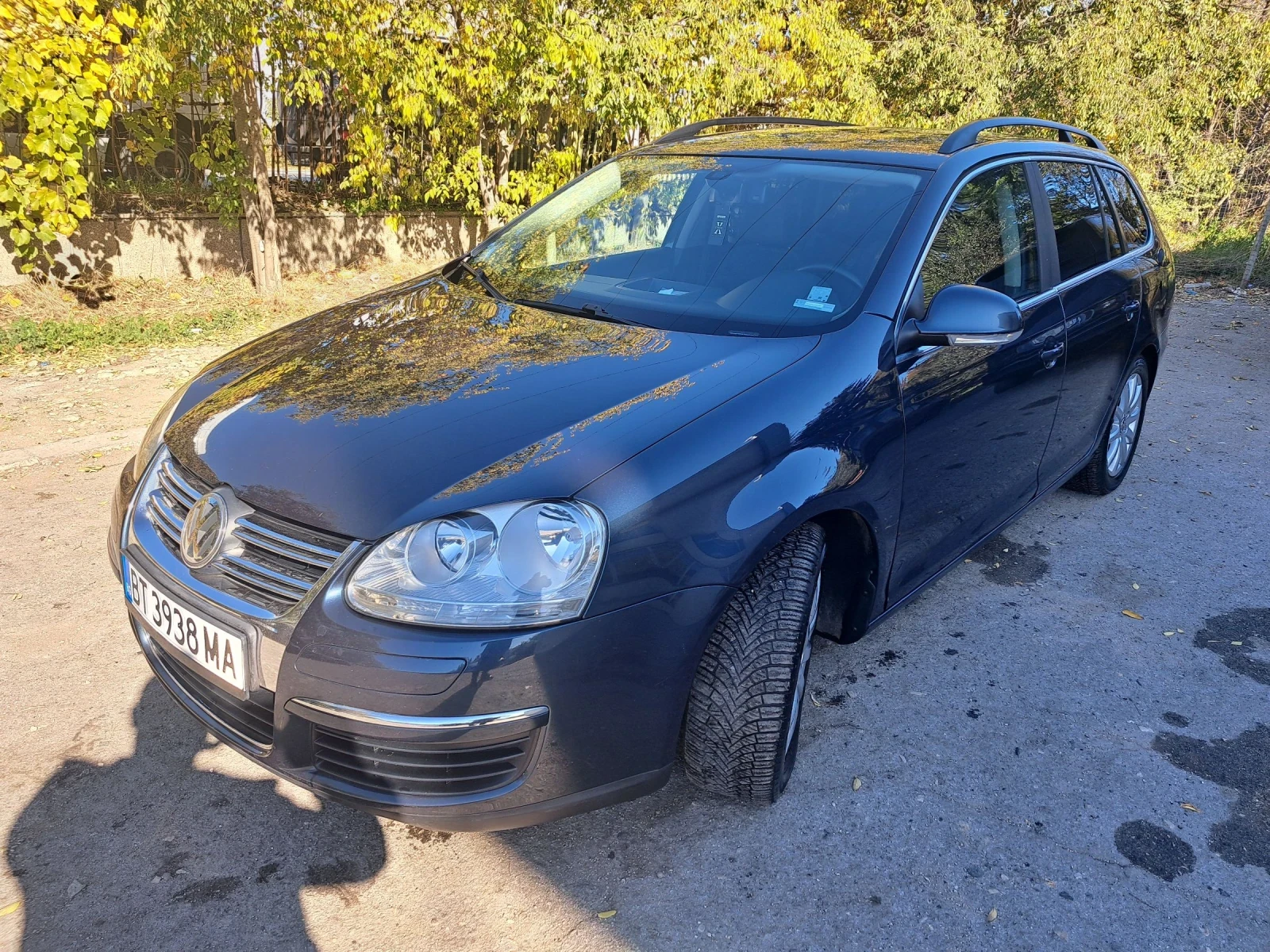 VW Golf 1.9Tdi 105kс - изображение 2