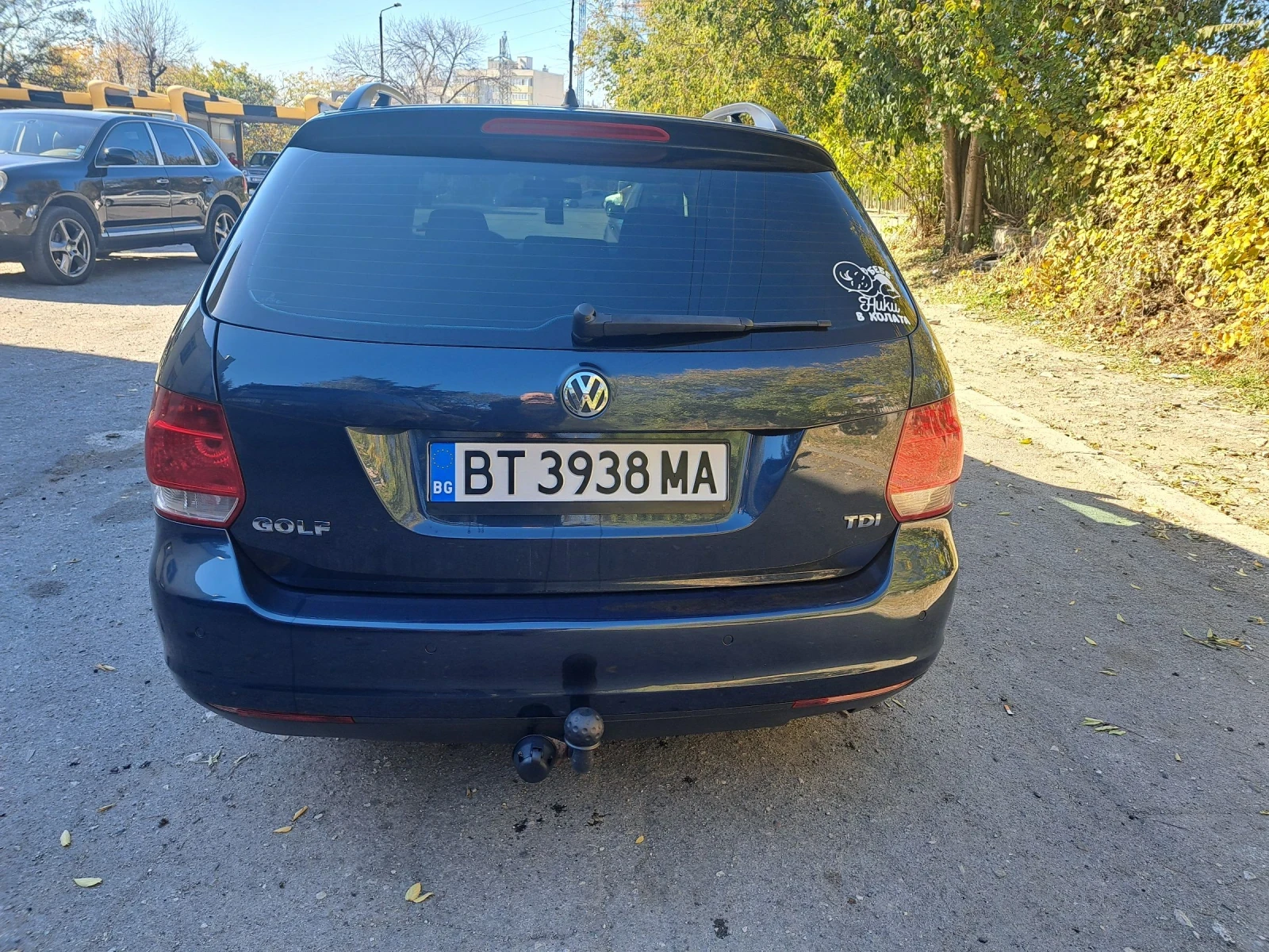 VW Golf 1.9Tdi 105kс - изображение 4