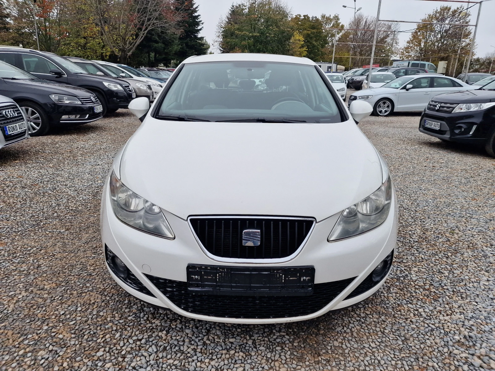 Seat Ibiza 1.4i-86k.s-EURO5 - изображение 2