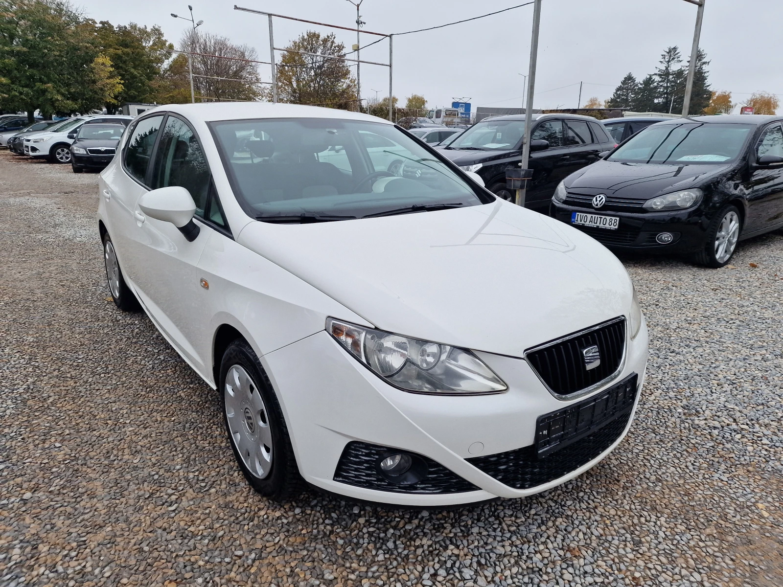 Seat Ibiza 1.4i-86k.s-EURO5 - изображение 3