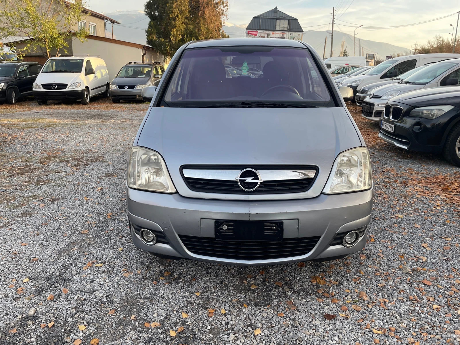 Opel Meriva 1.3 m-jet | Mobile.bg — изображение 1