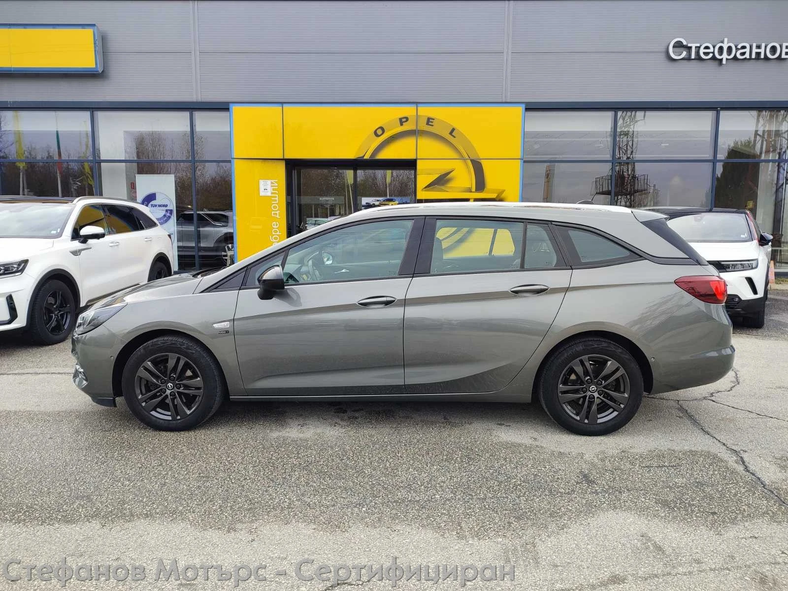 Opel Astra K Edition 1.5 Diesel (122hp) MT6 - изображение 4