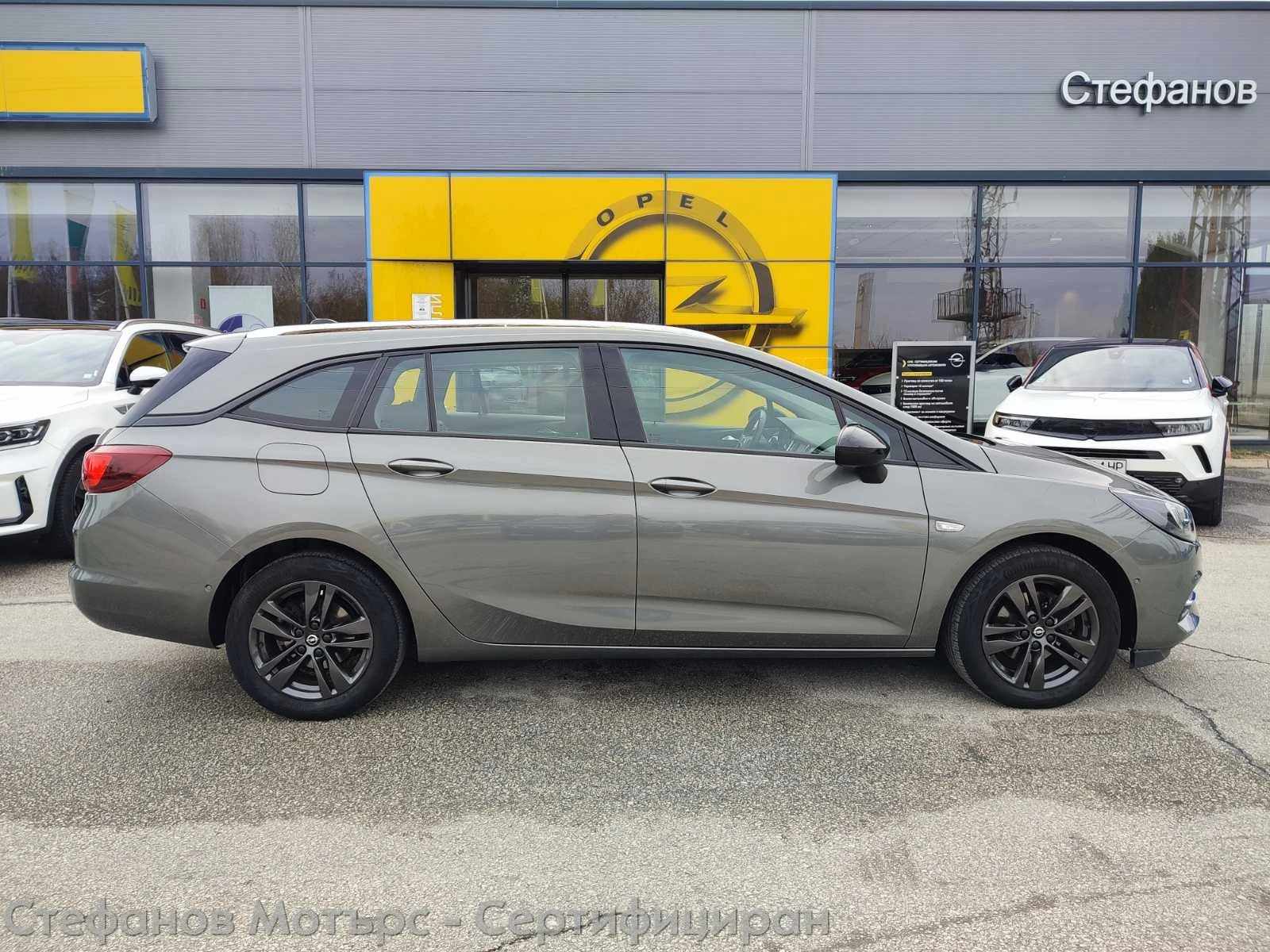 Opel Astra K Edition 1.5 Diesel (122hp) MT6 - изображение 5