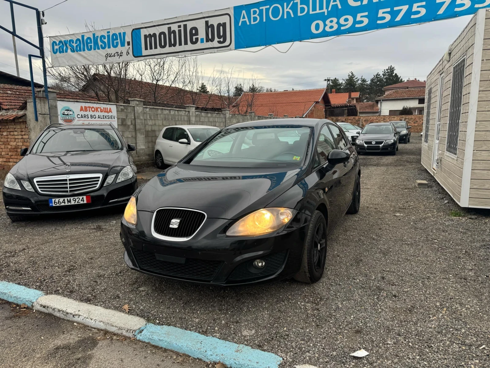 Seat Leon 1.6 TDI - [1] 