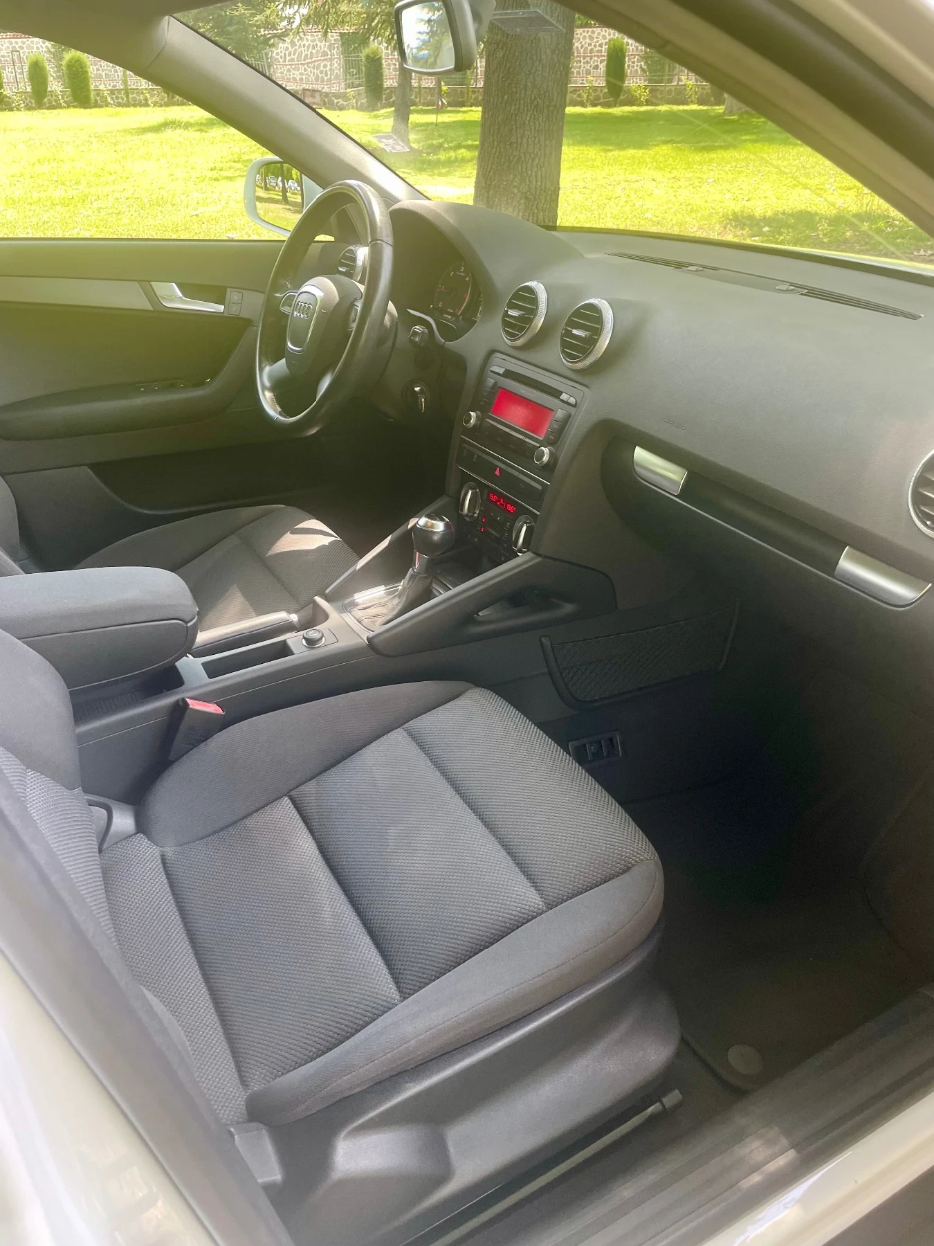 Audi A3 Sportback - изображение 9