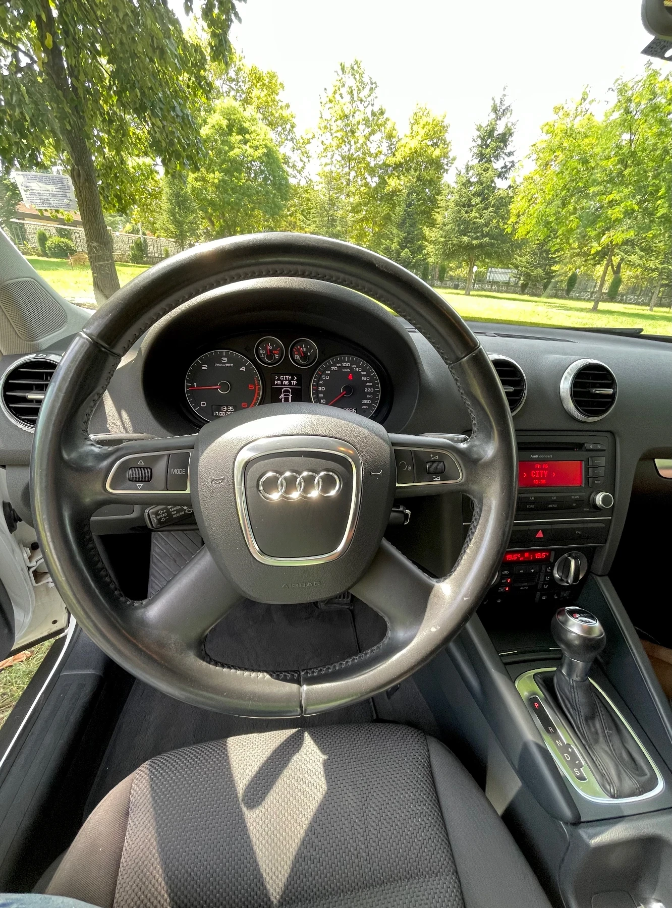 Audi A3 Sportback - изображение 7