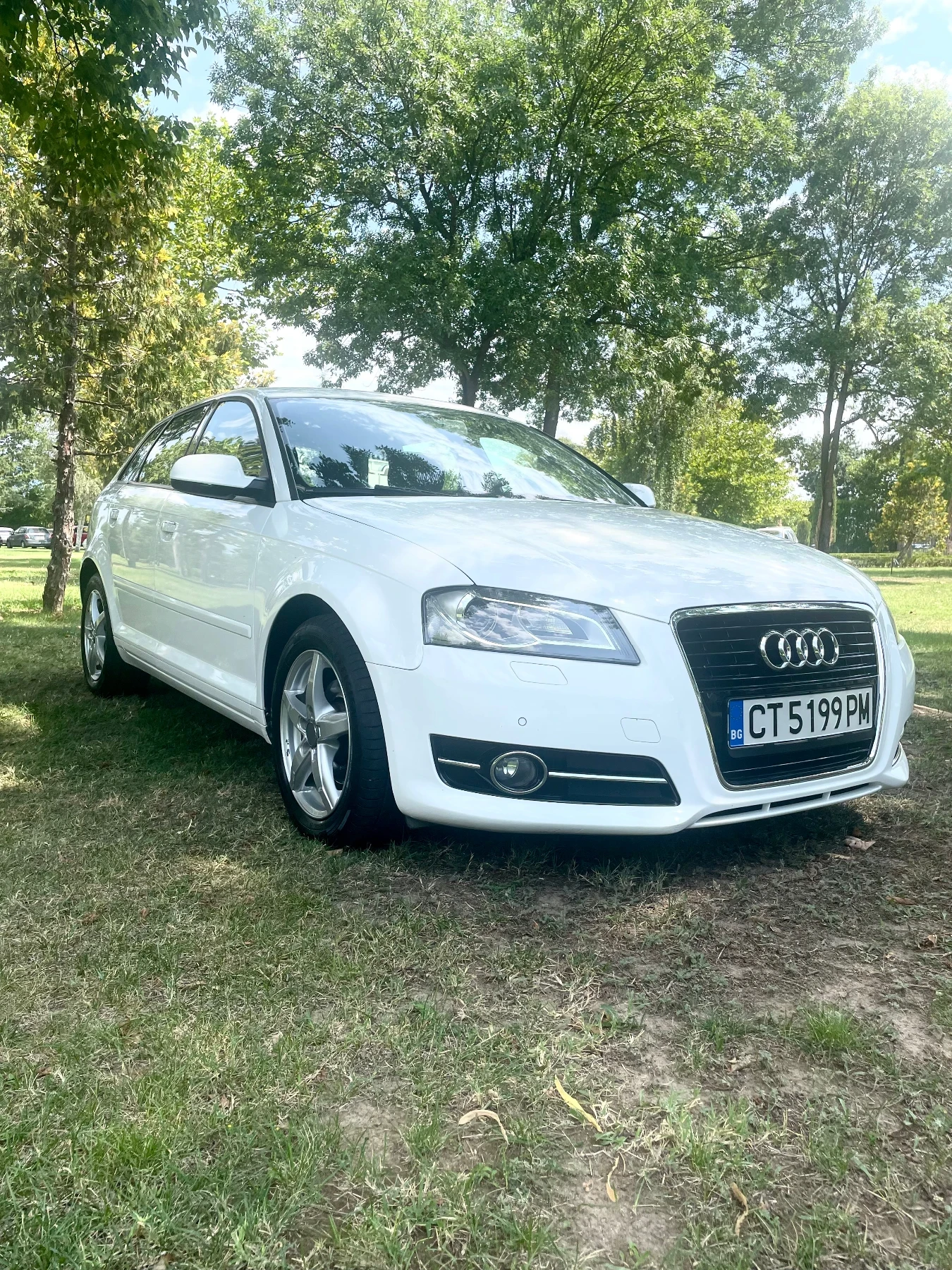 Audi A3 Sportback - изображение 2