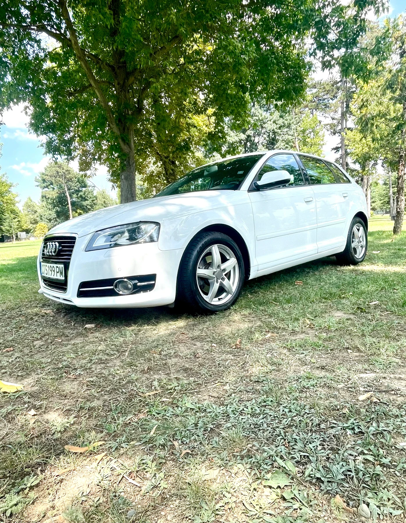 Audi A3 Sportback - изображение 3