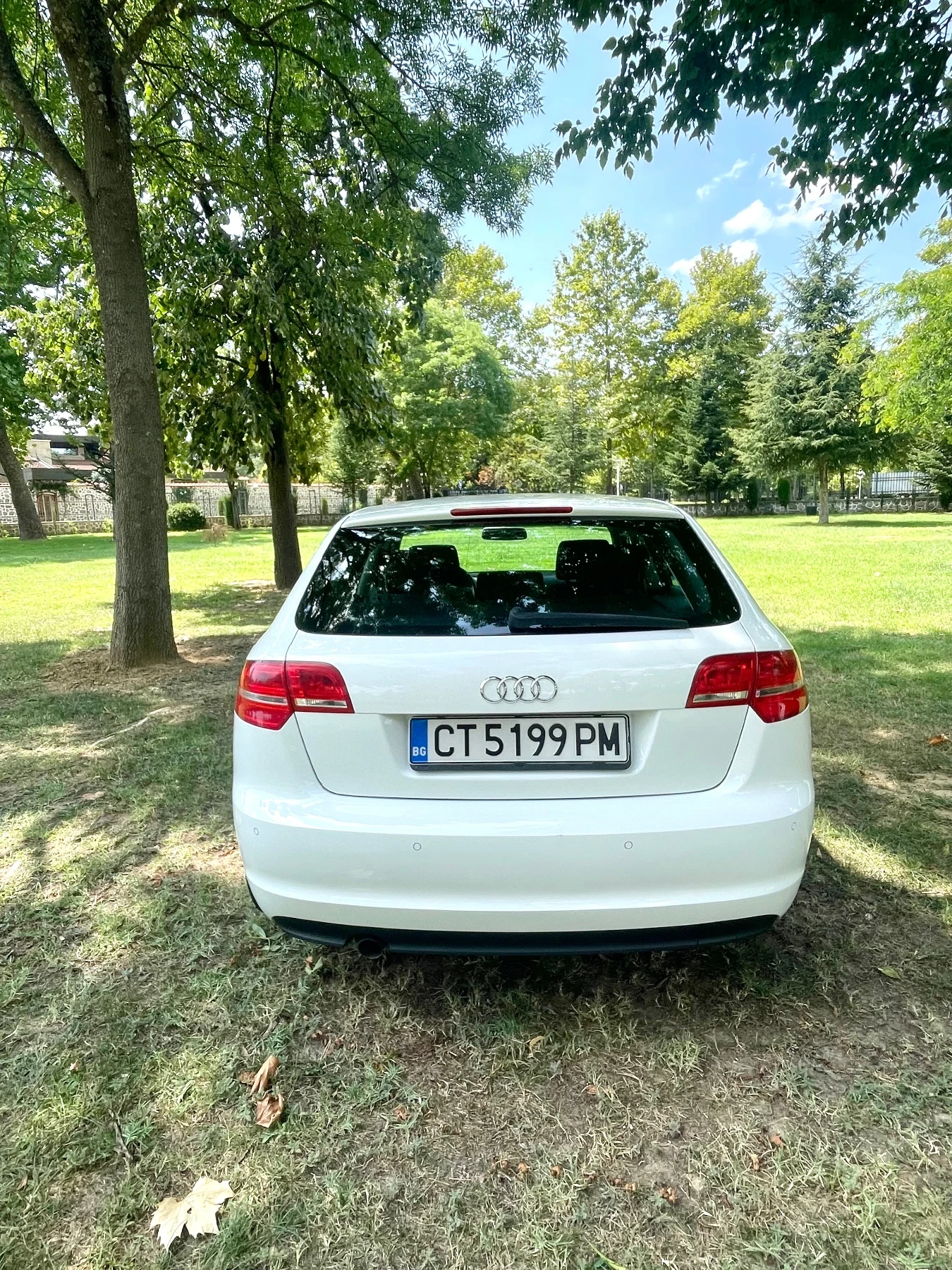 Audi A3 Sportback - изображение 5