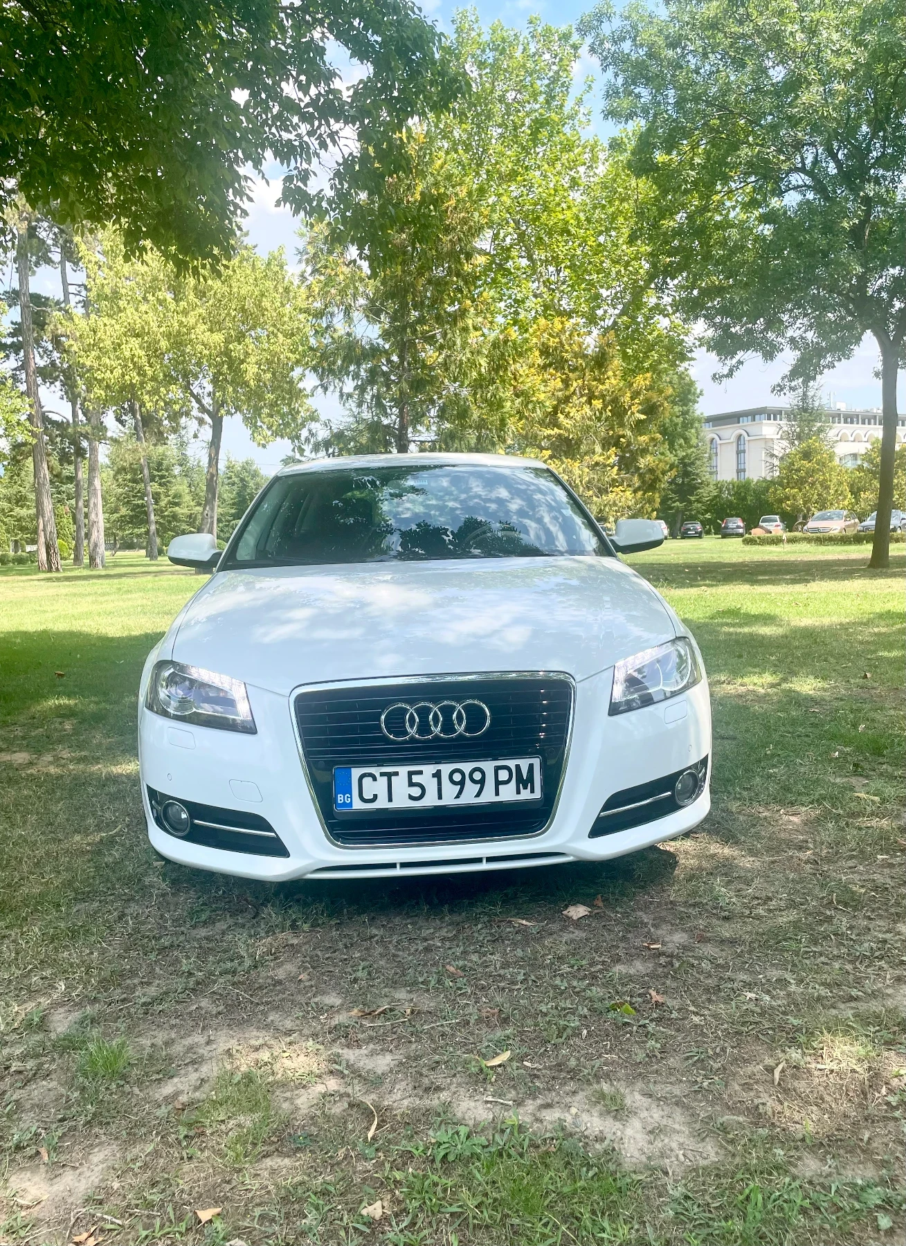 Audi A3 Sportback - изображение 6