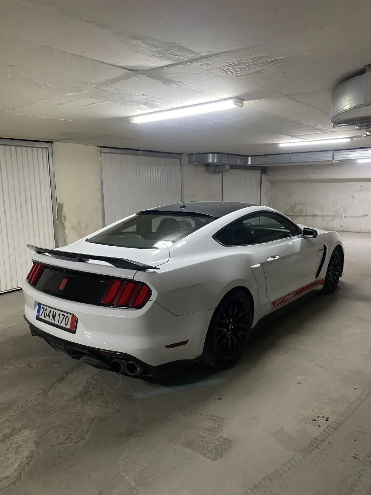 Ford Mustang GT 5.0 - изображение 5