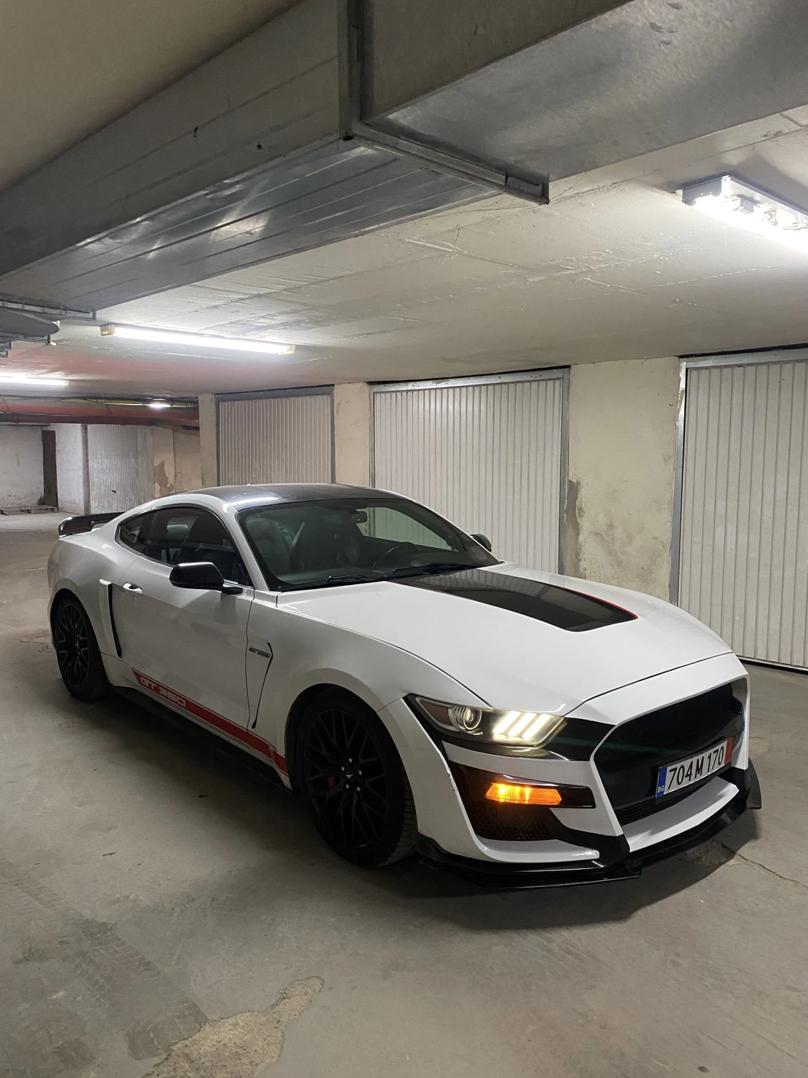 Ford Mustang GT 5.0 - изображение 6