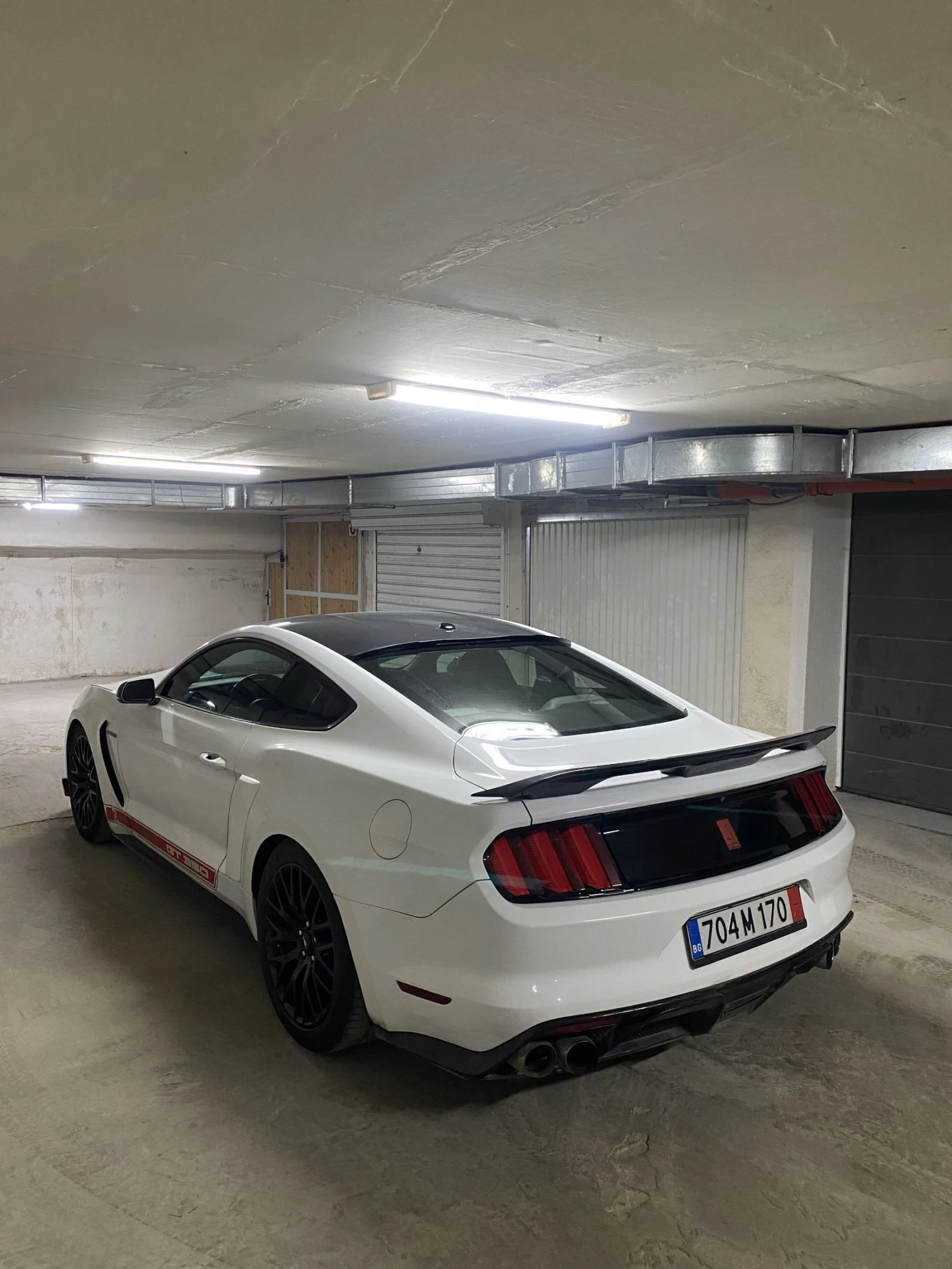 Ford Mustang GT 5.0 - изображение 2