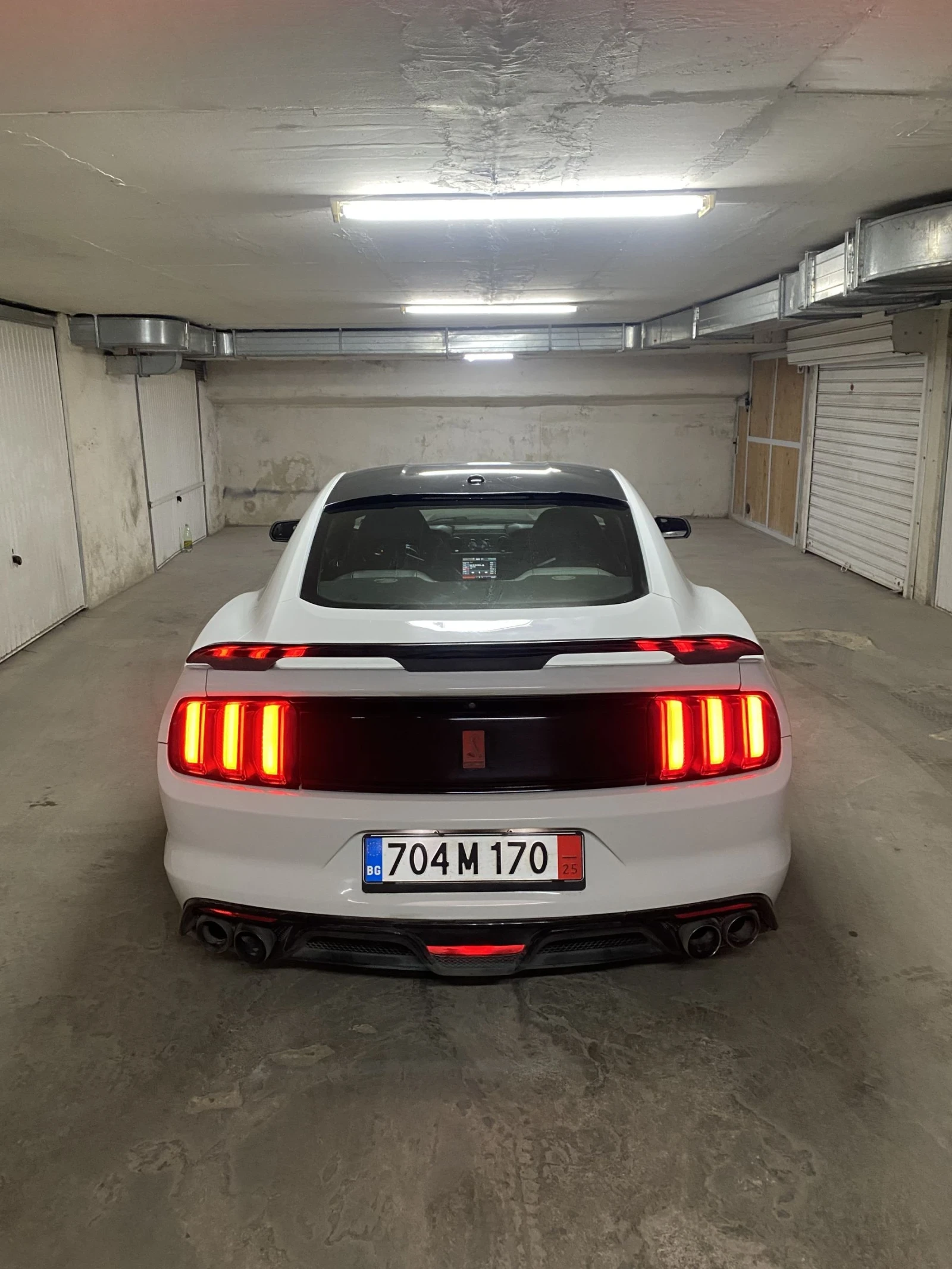 Ford Mustang GT 5.0 - изображение 4
