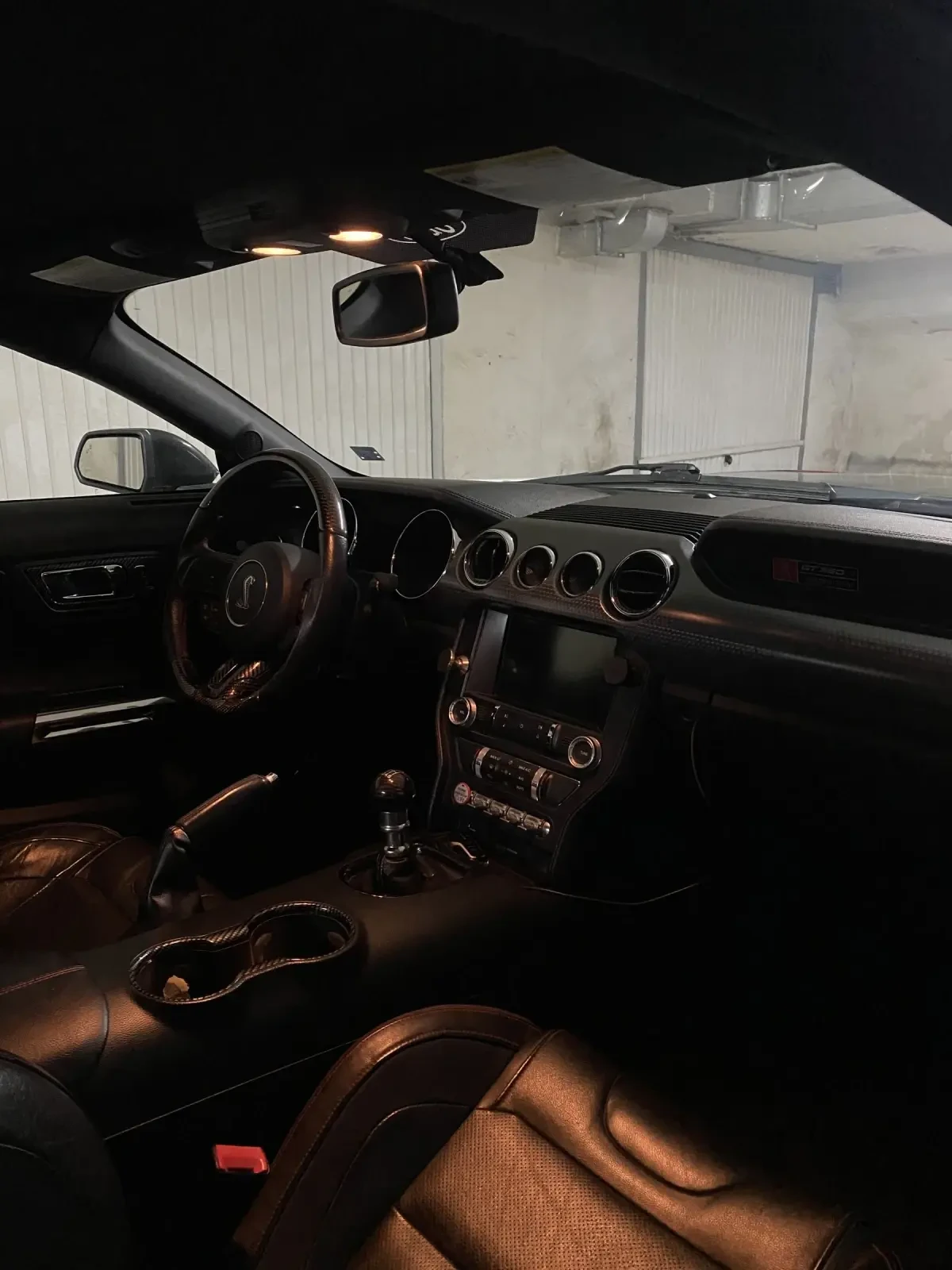 Ford Mustang GT 5.0 - изображение 7