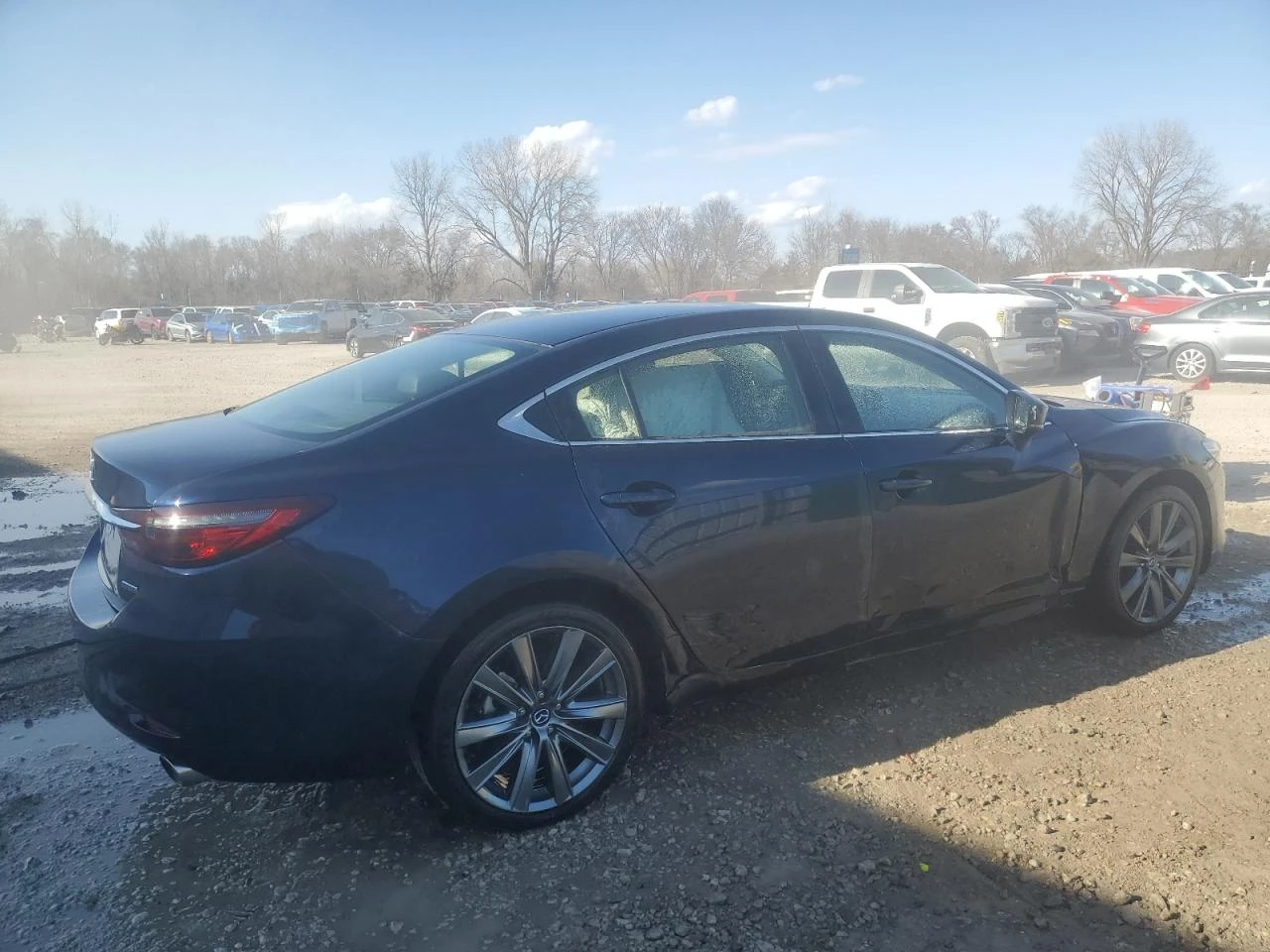 Mazda 6 2.5 SKYACTIV TOURING - изображение 5