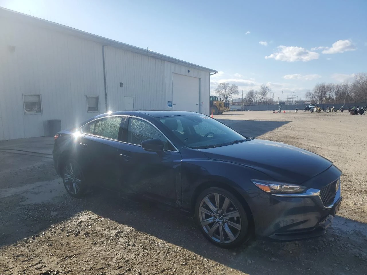 Mazda 6 2.5 SKYACTIV TOURING - изображение 2
