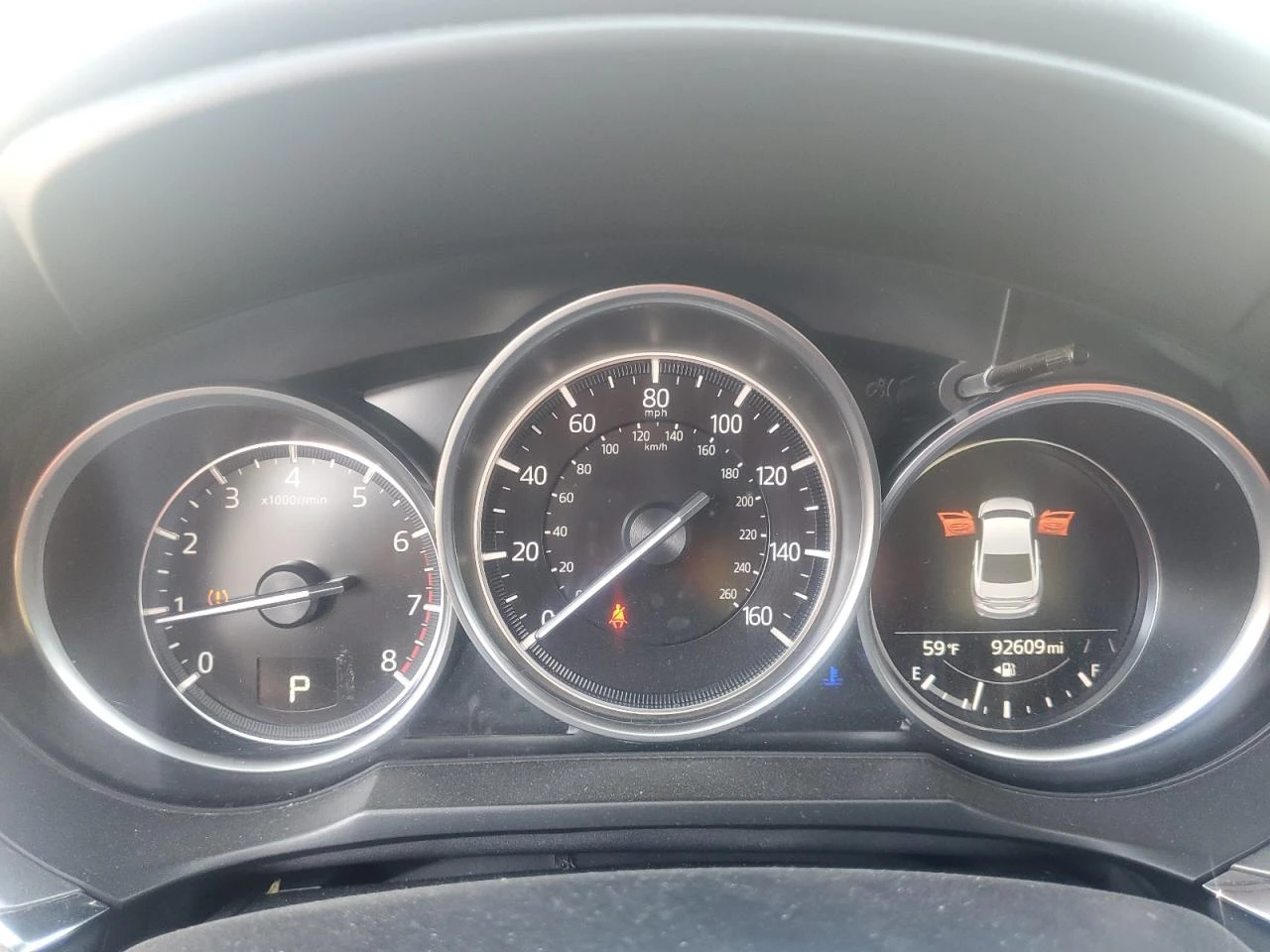 Mazda 6 2.5 SKYACTIV TOURING - изображение 9