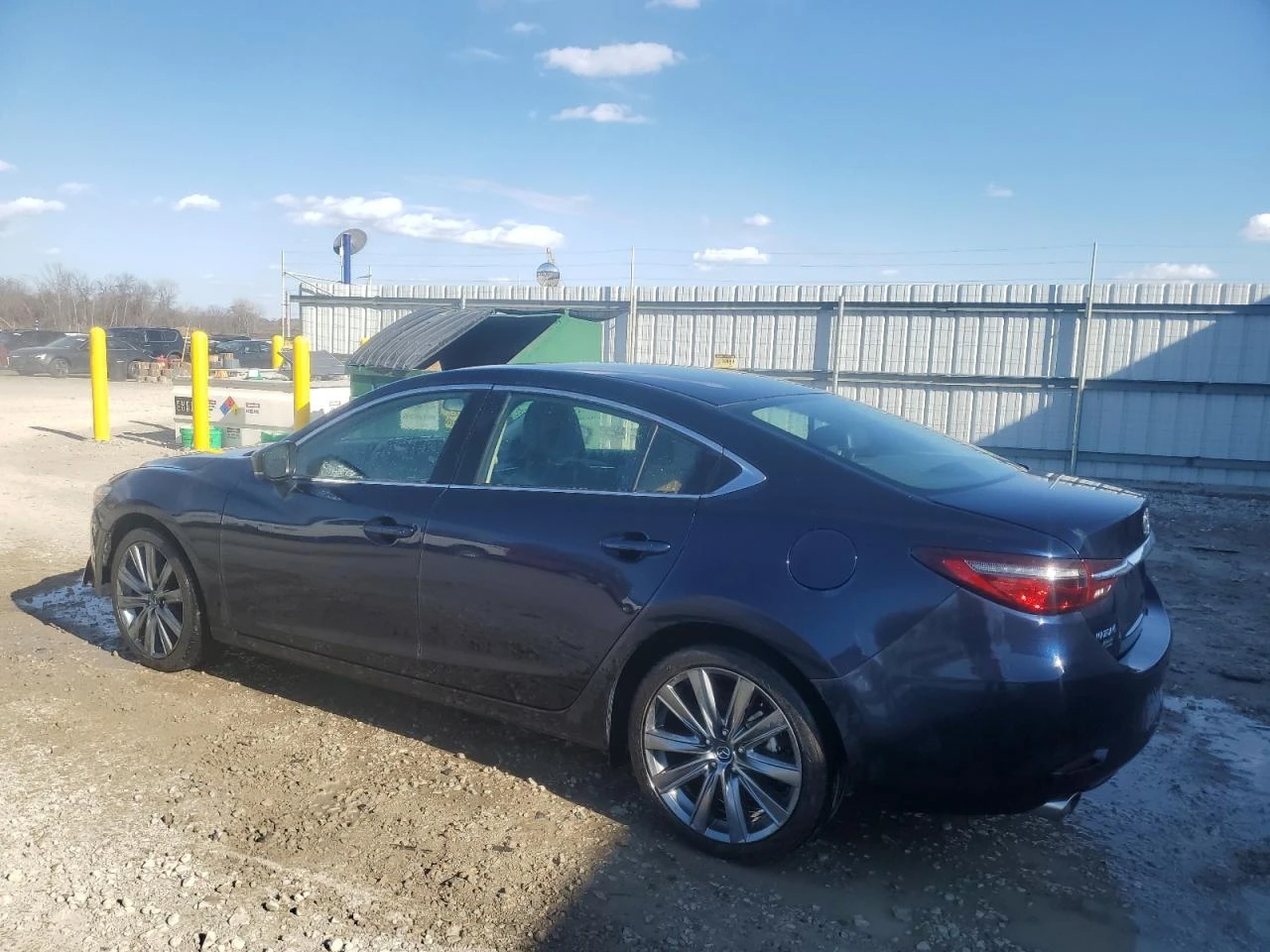Mazda 6 2.5 SKYACTIV TOURING - изображение 4