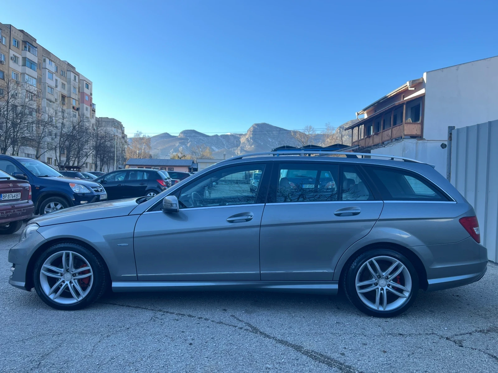 Mercedes-Benz C 220 FACE* AMG - изображение 2