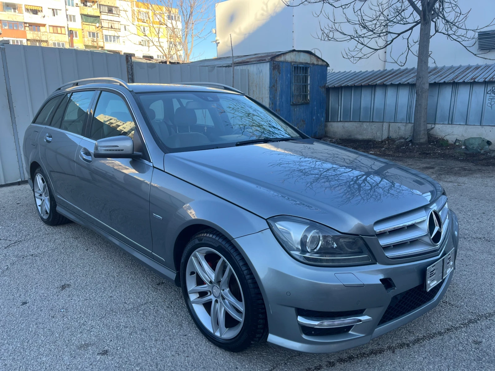 Mercedes-Benz C 220 FACE* AMG - изображение 6