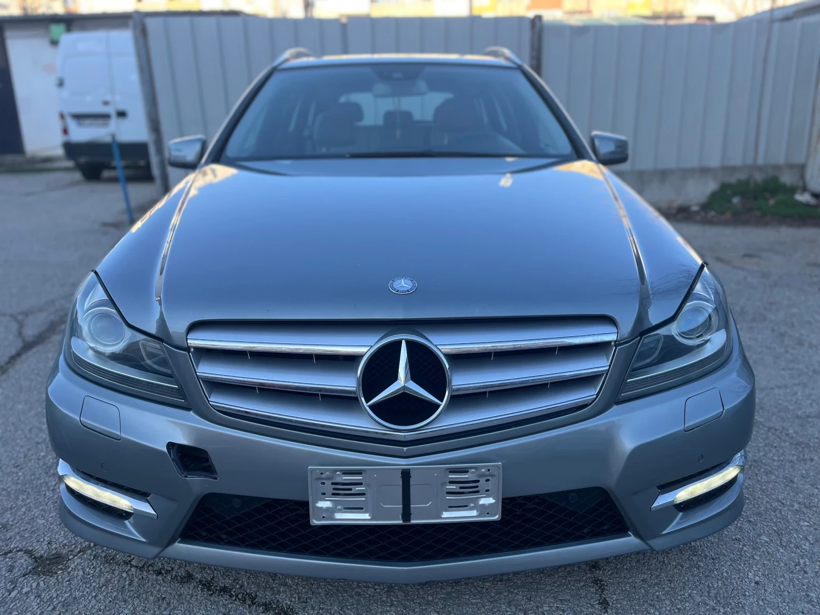Mercedes-Benz C 220 FACE* AMG - изображение 7