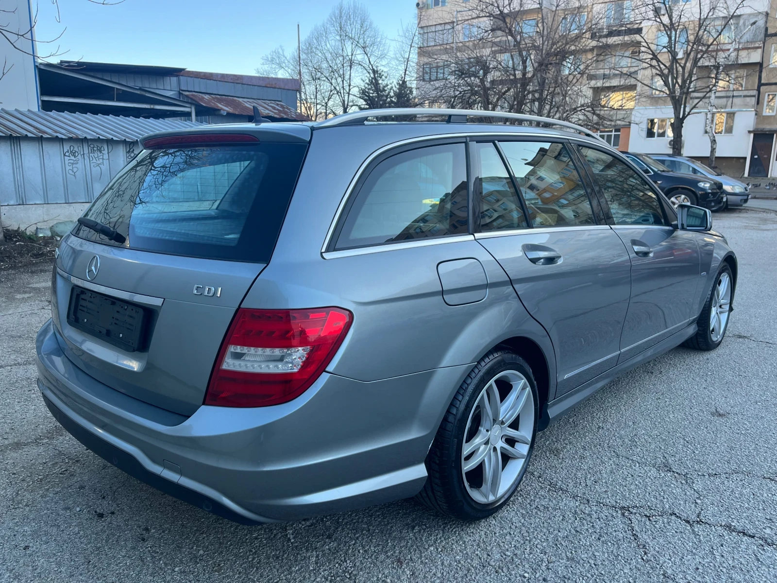 Mercedes-Benz C 220 FACE* AMG - изображение 4