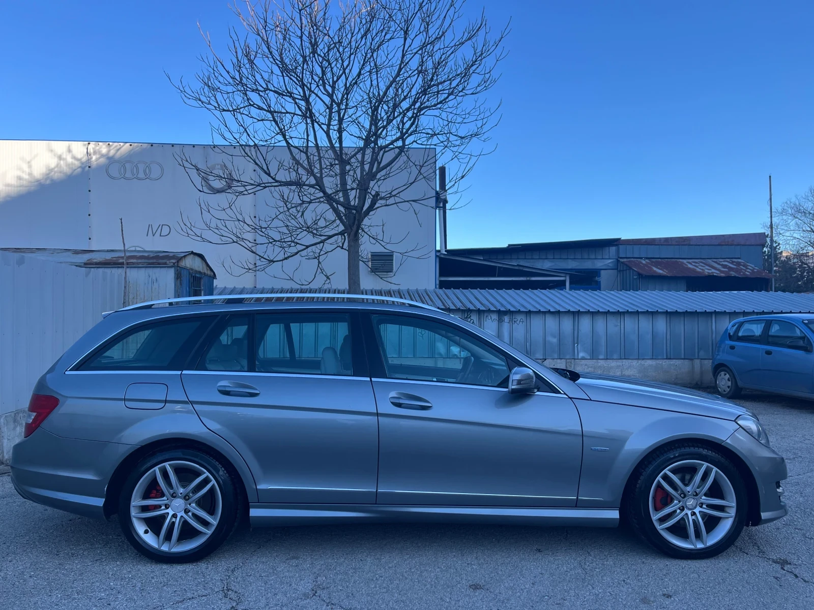 Mercedes-Benz C 220 FACE* AMG - изображение 5