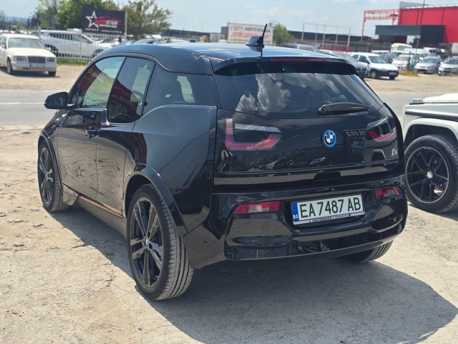 BMW i3 S* 120Ah * Road style edition * full extra  - изображение 6