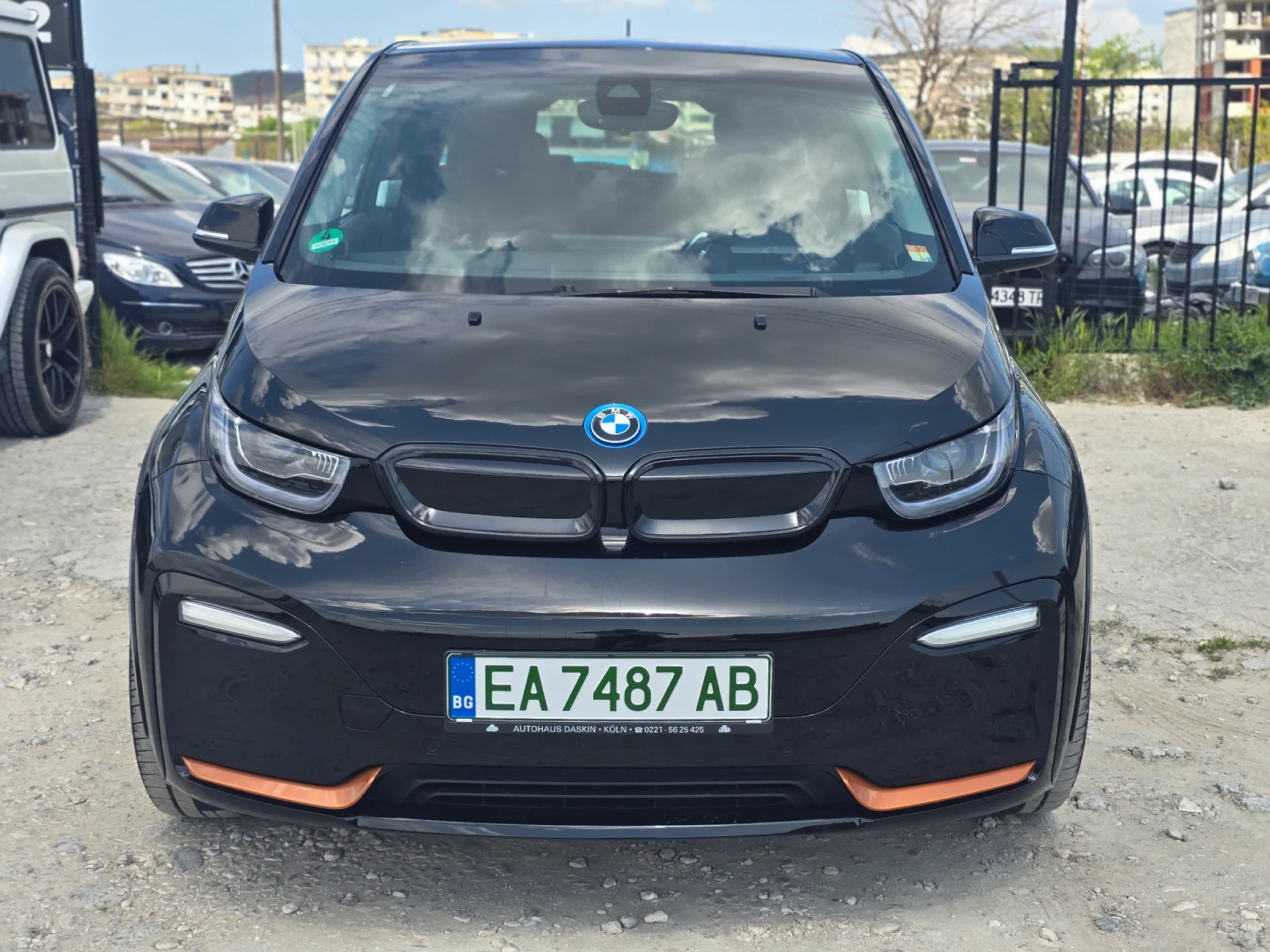 BMW i3 S* 120Ah * Road style edition * full extra  - изображение 2