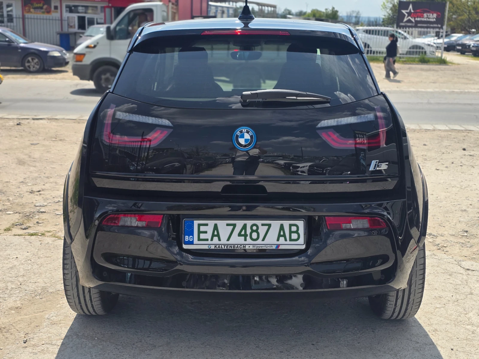 BMW i3 S* 120Ah * Road style edition * full extra  - изображение 5