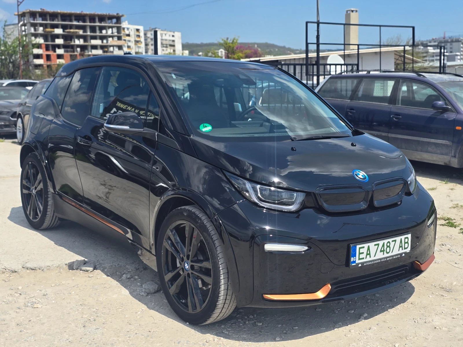 BMW i3 S* 120Ah * Road style edition * full extra  - изображение 3